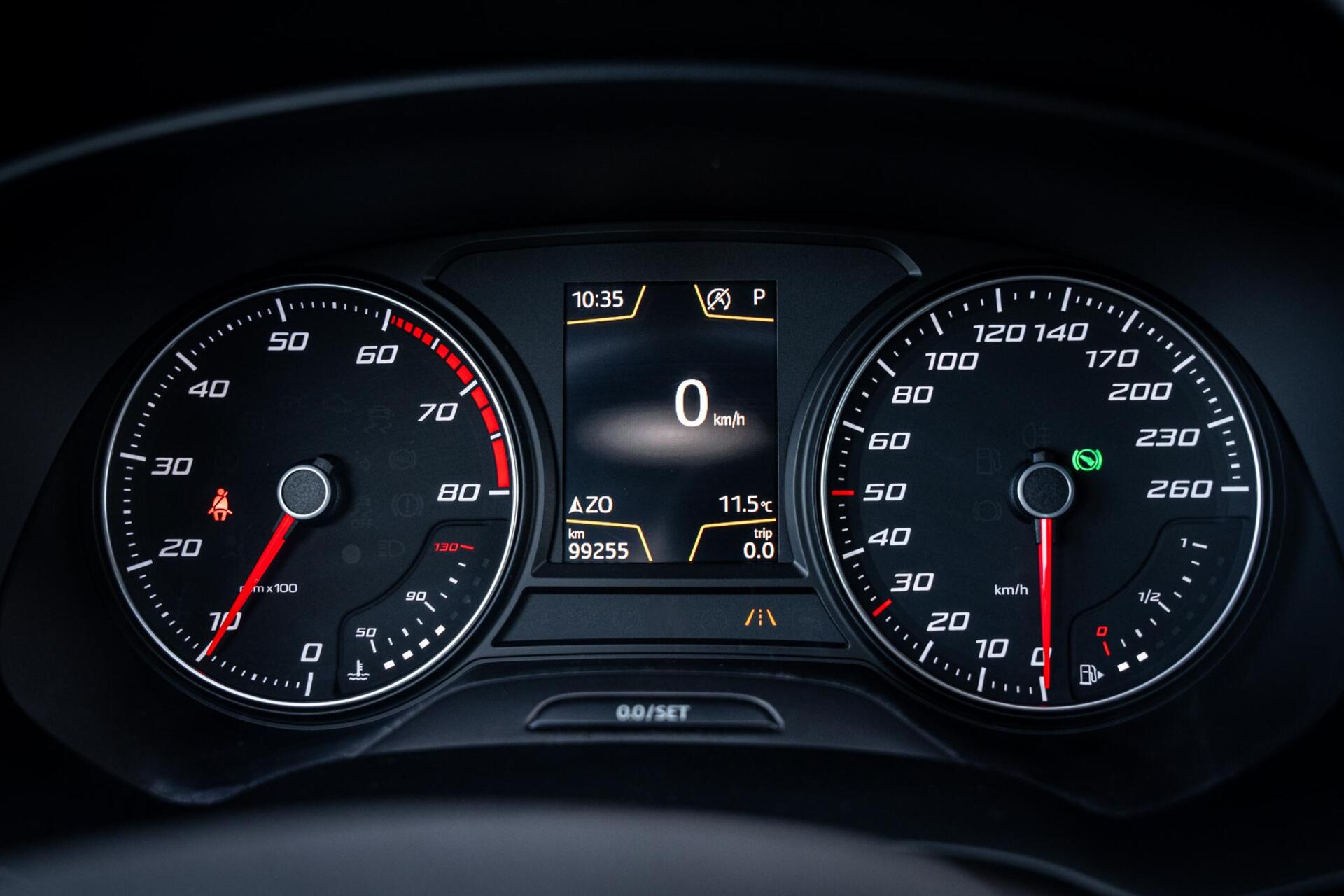 Foto van Seat Leon ST