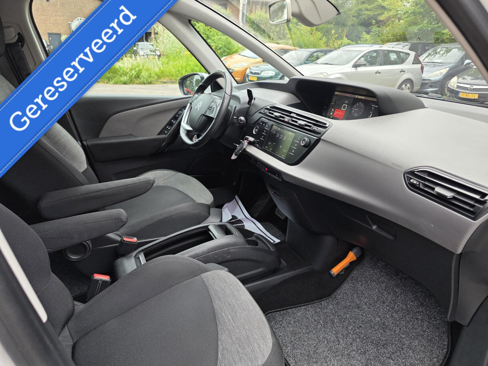 Foto van Citroen C4 Picasso