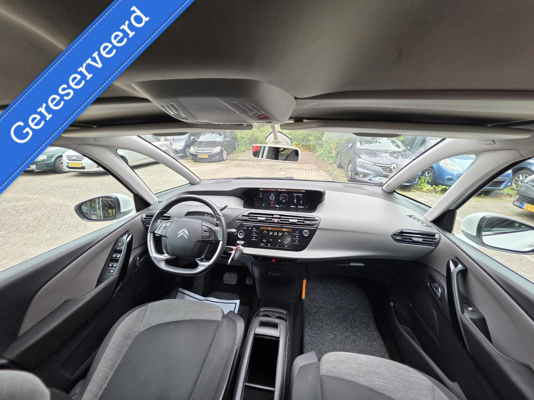Foto van Citroen C4 Picasso