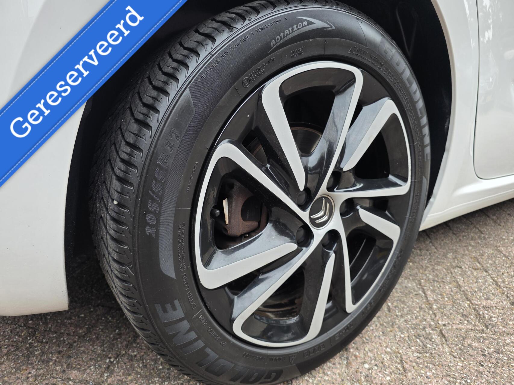 Foto van Citroen C4 Picasso
