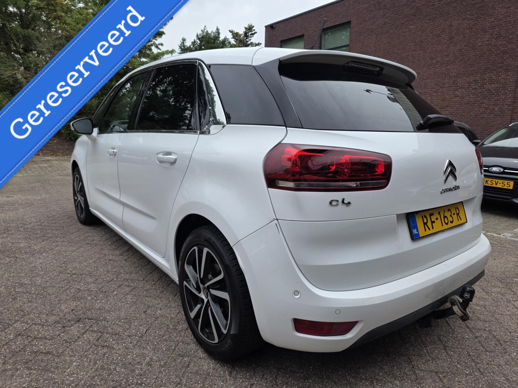 Foto van Citroen C4 Picasso