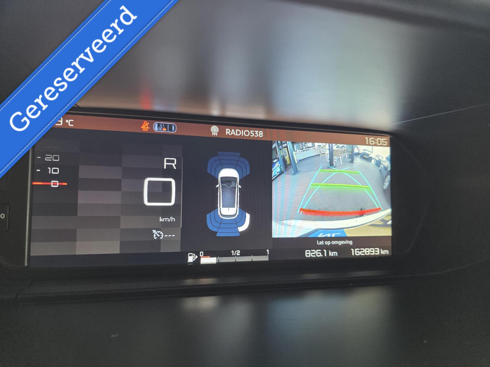 Foto van Citroen C4 Picasso