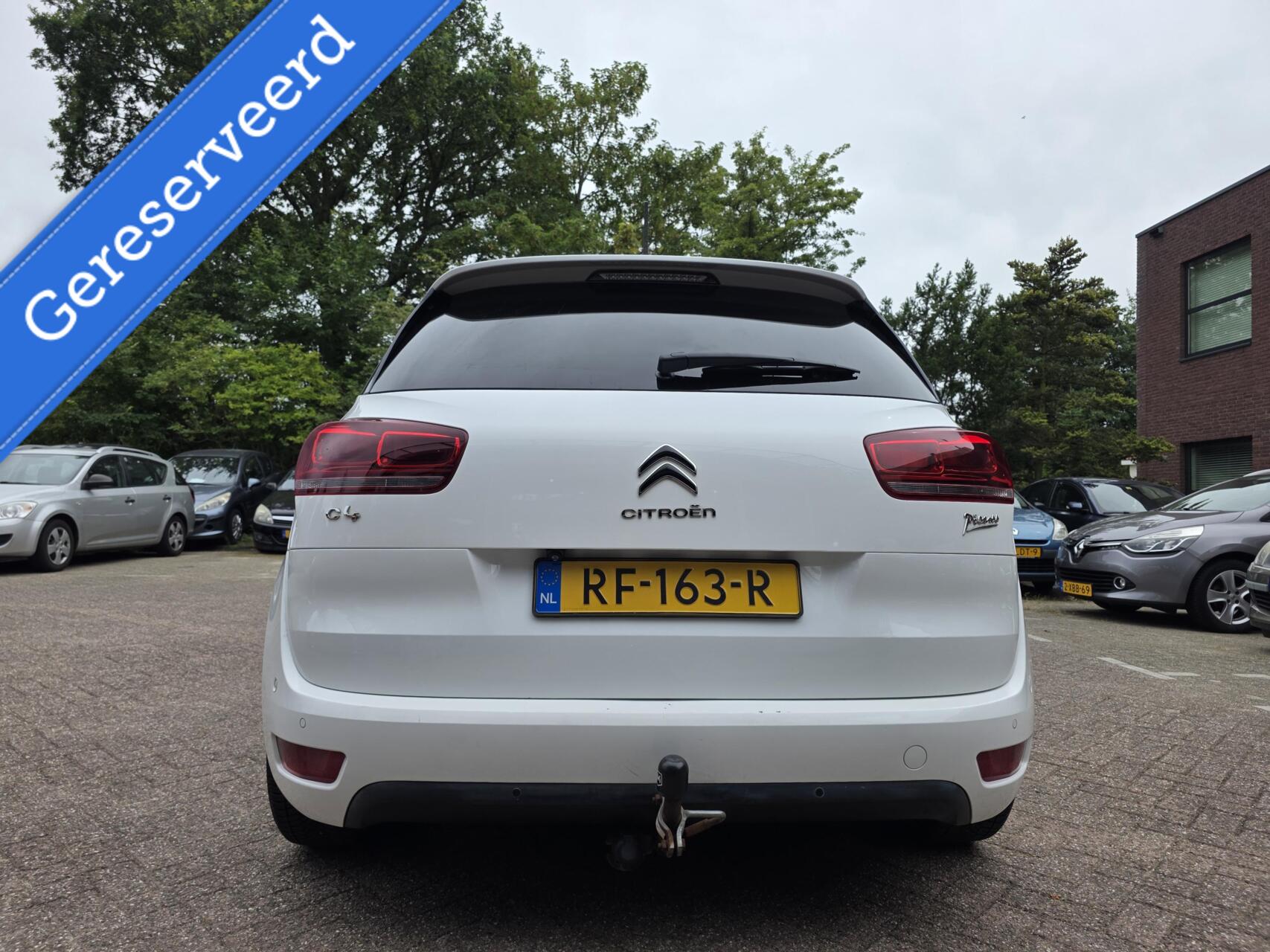 Foto van Citroen C4 Picasso