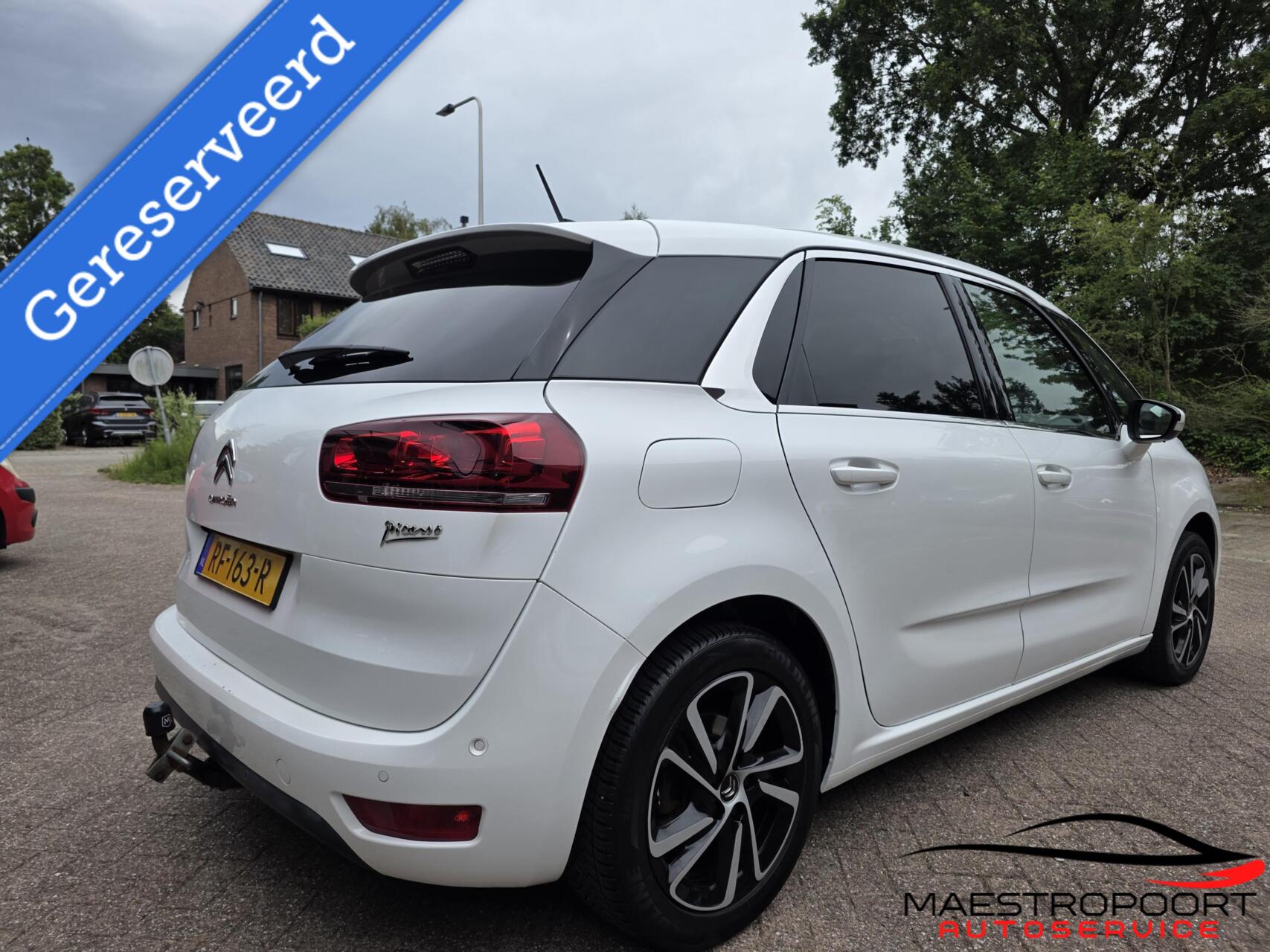 Foto van Citroen C4 Picasso