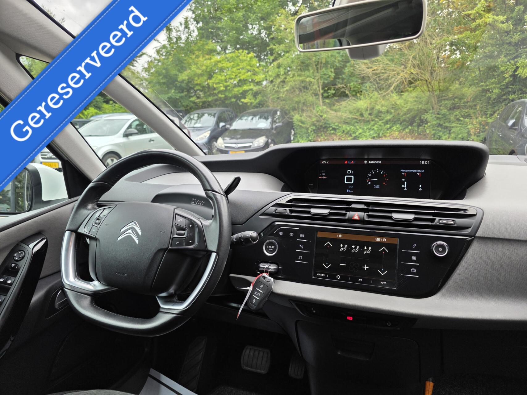 Foto van Citroen C4 Picasso