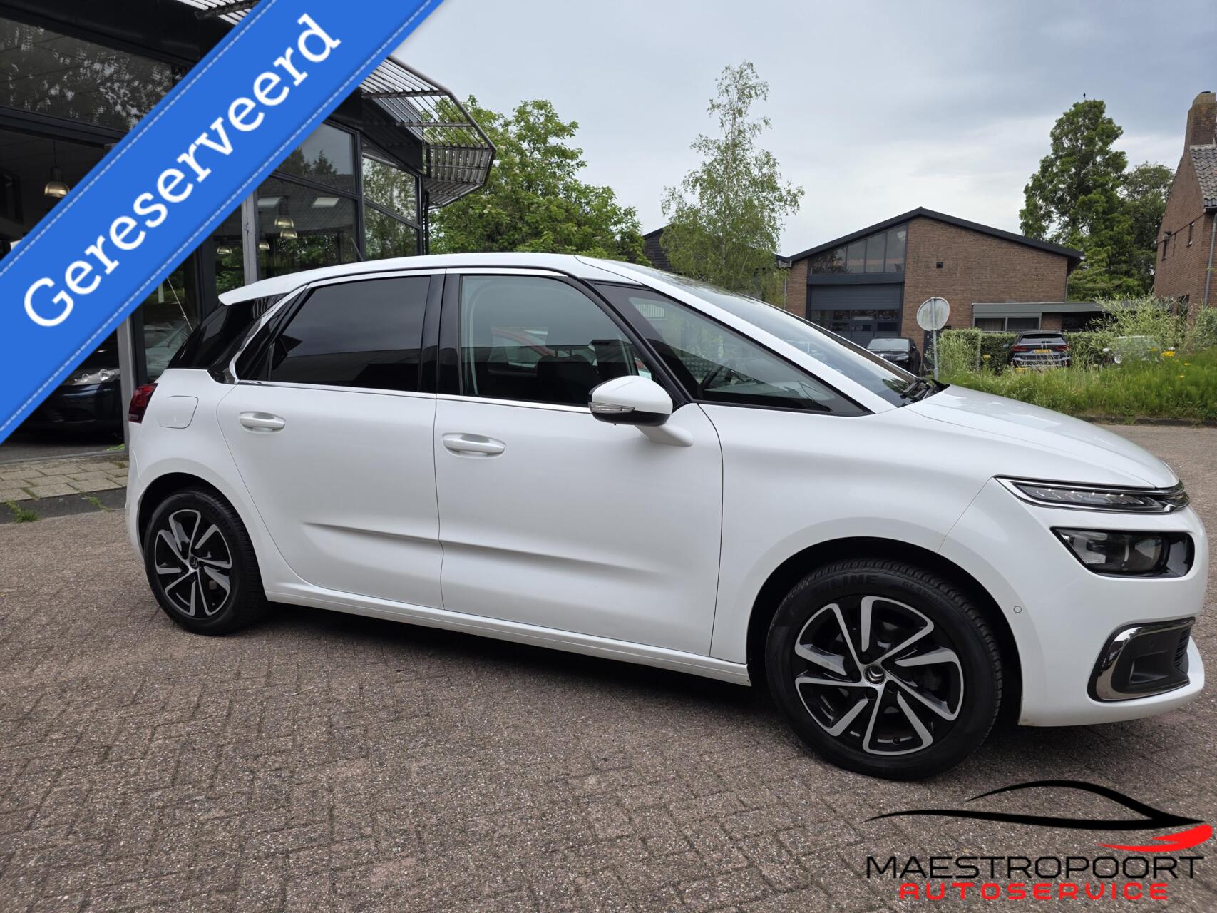 Foto van Citroen C4 Picasso
