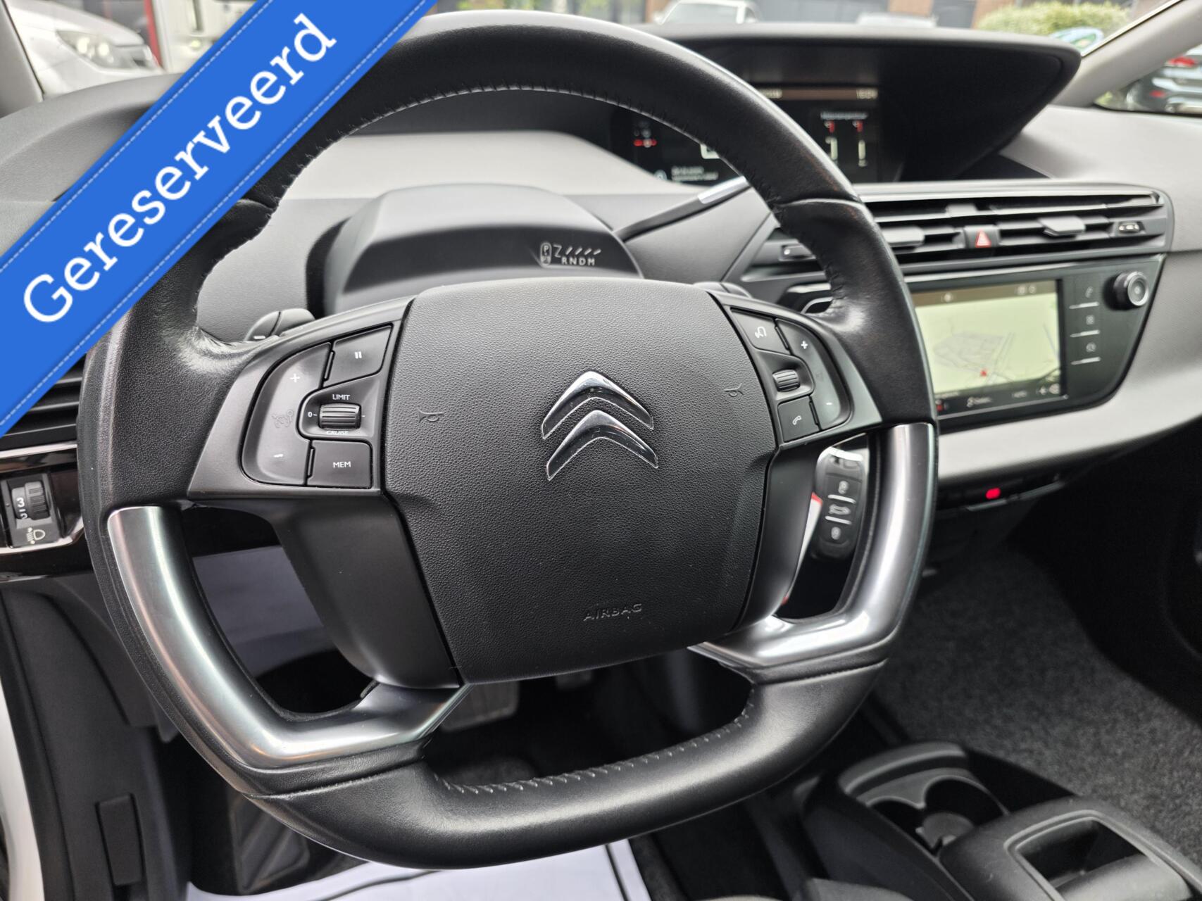 Foto van Citroen C4 Picasso