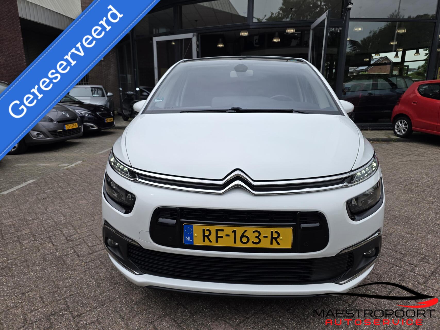 Foto van Citroen C4 Picasso