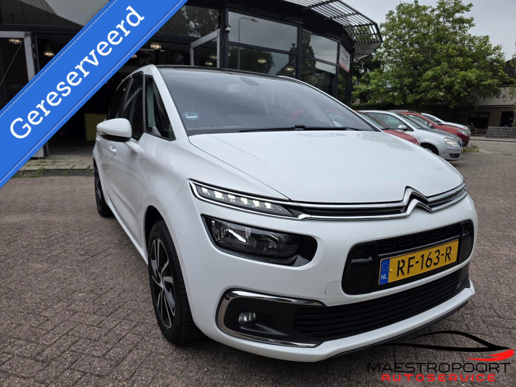 Foto van Citroen C4 Picasso