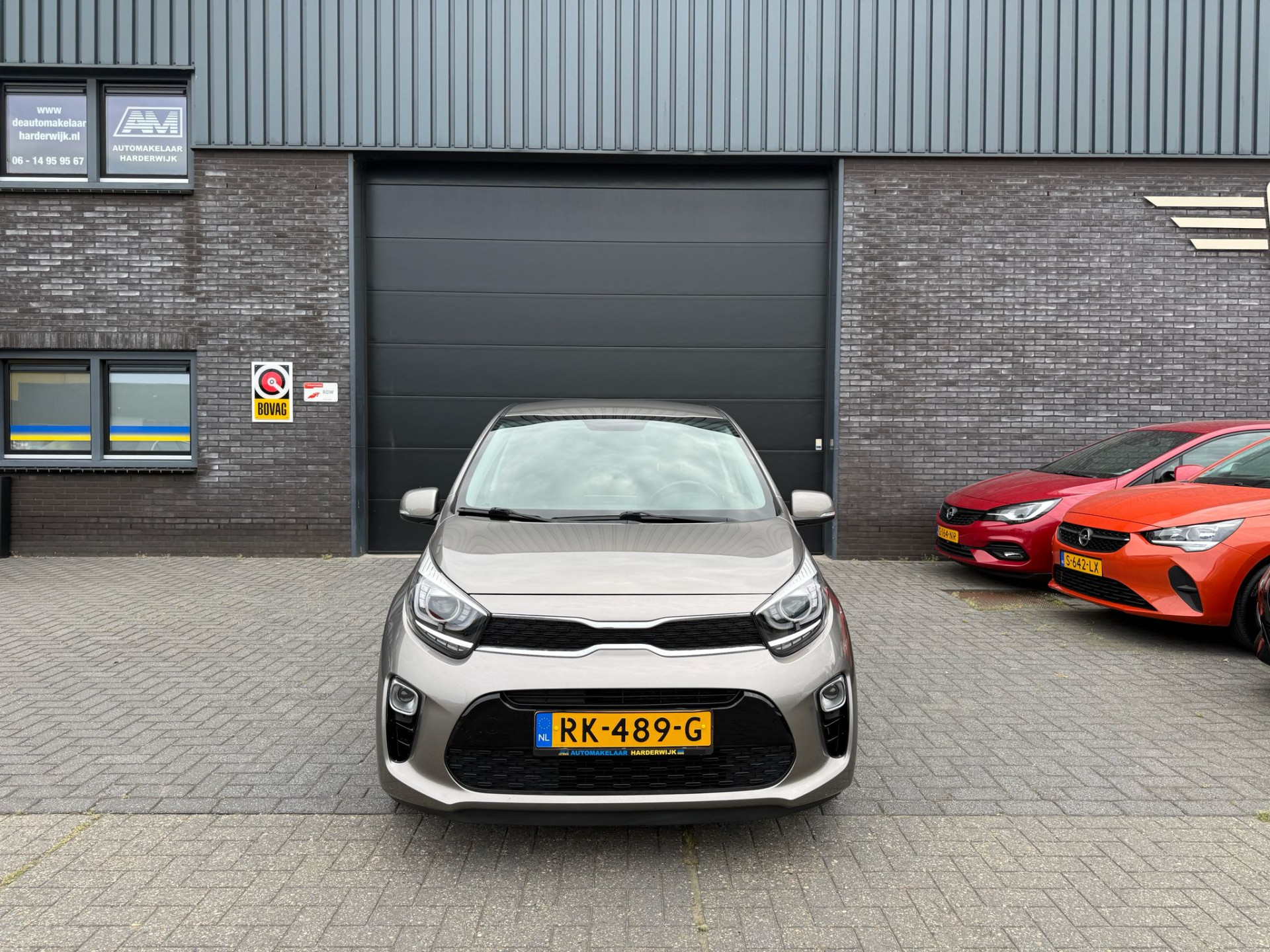 Foto van Kia Picanto