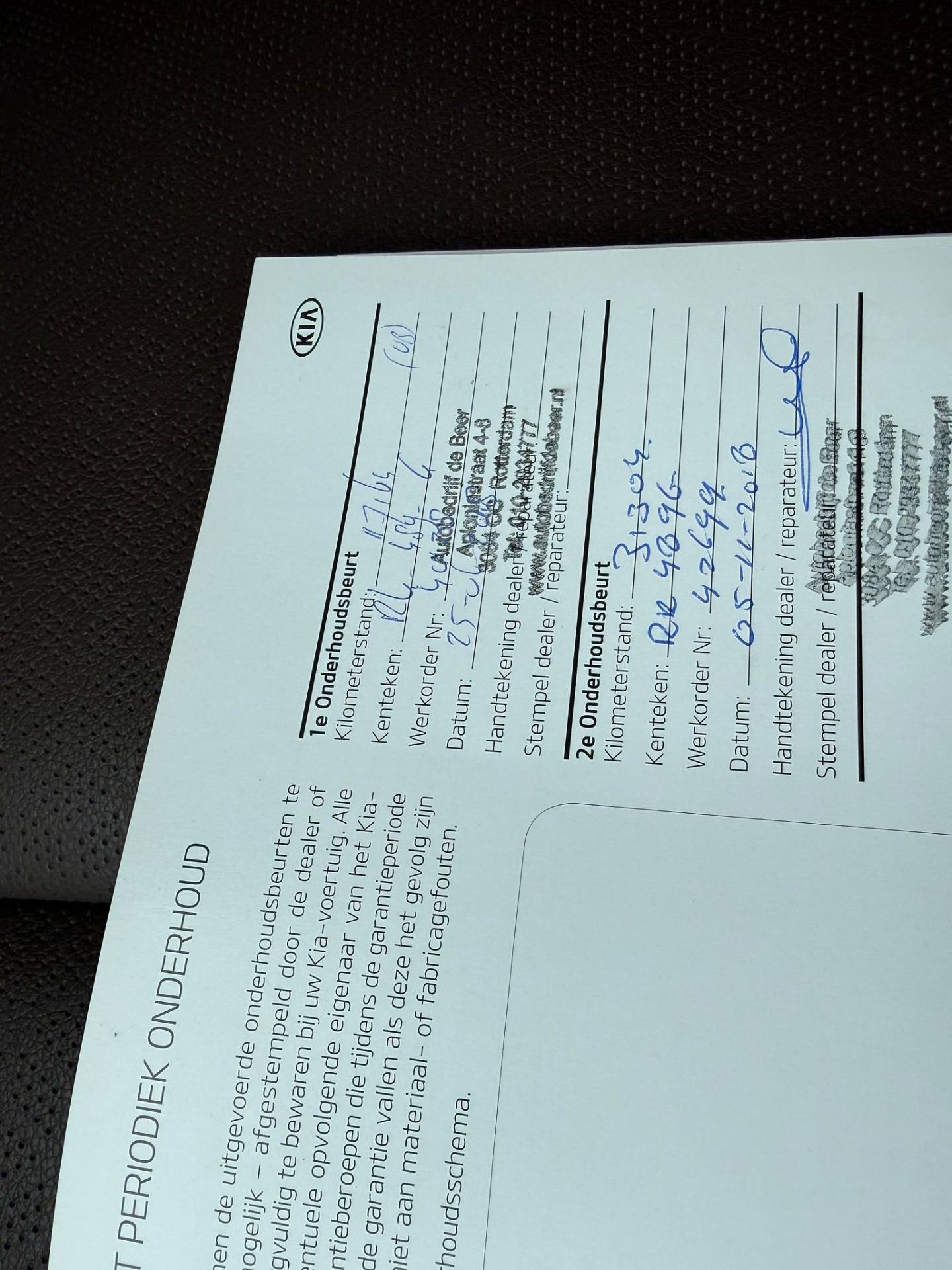 Foto van Kia Picanto