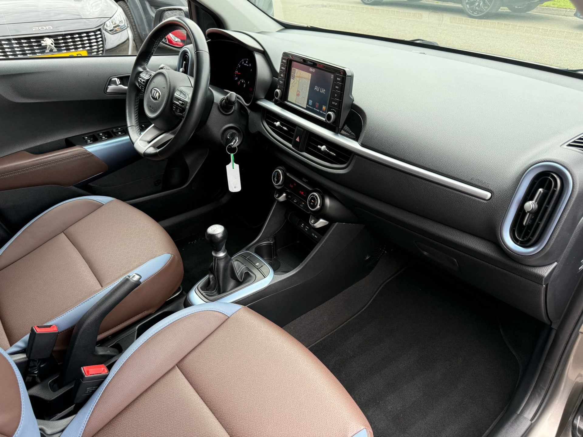 Foto van Kia Picanto
