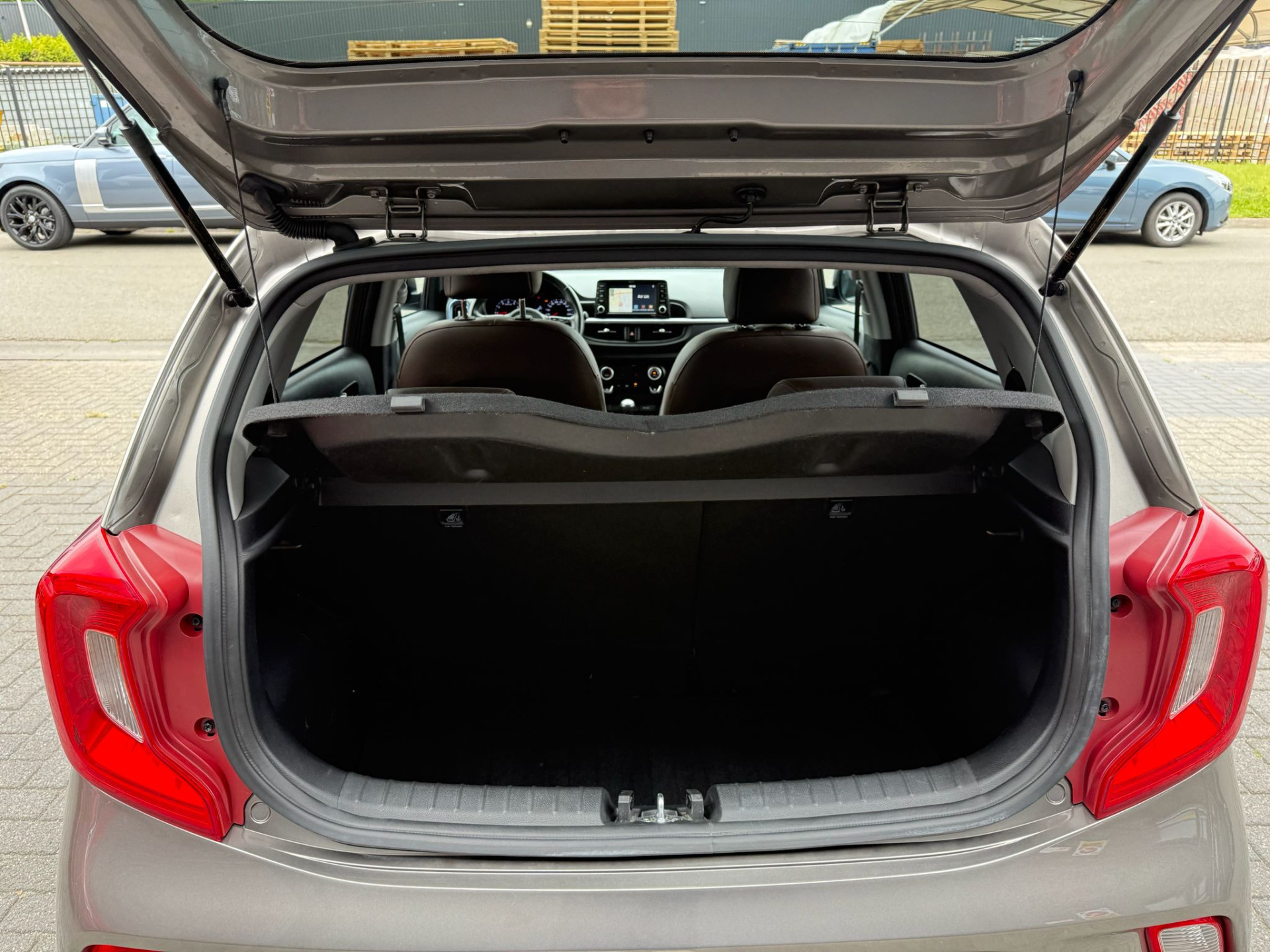 Foto van Kia Picanto
