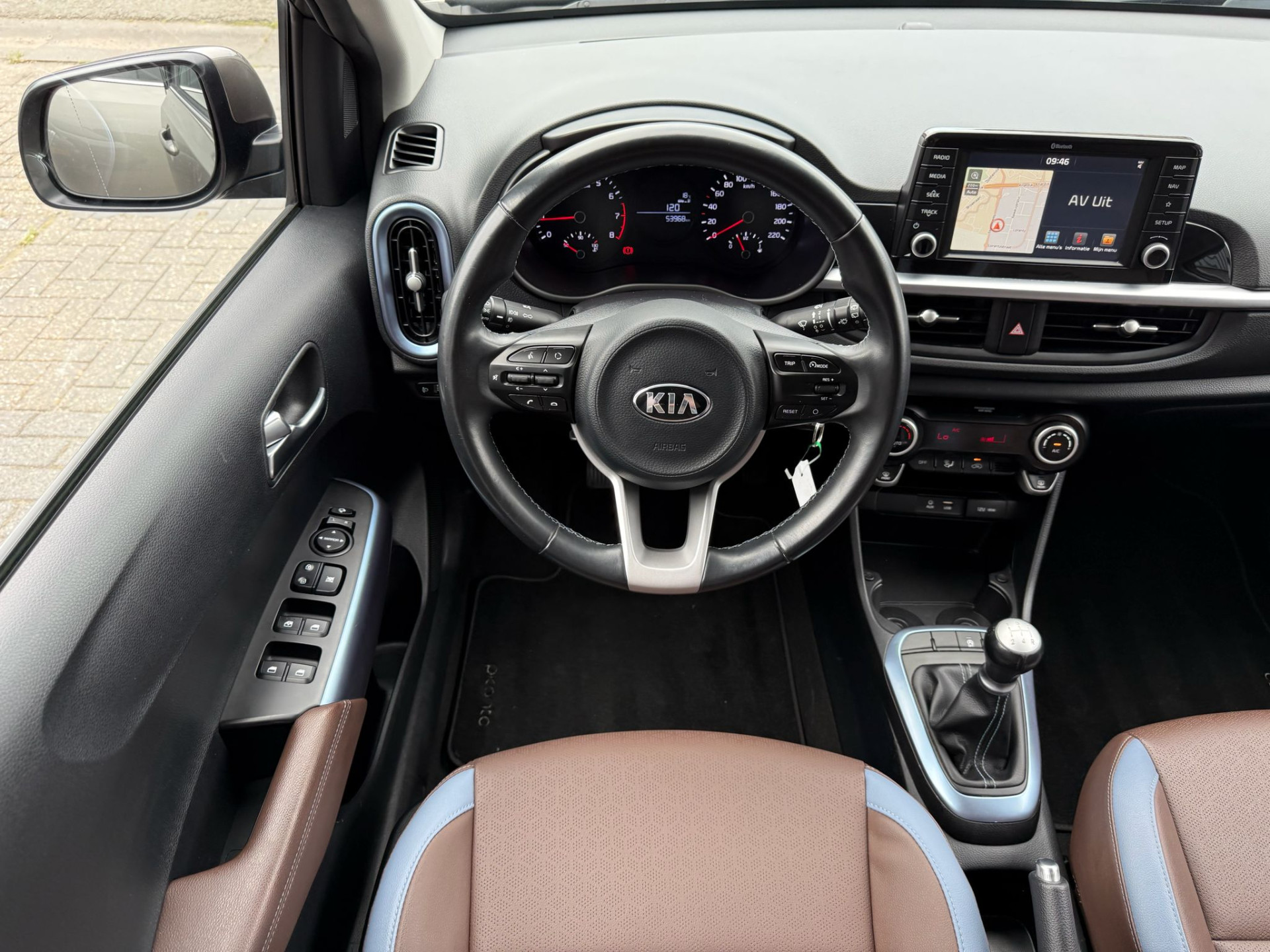 Foto van Kia Picanto