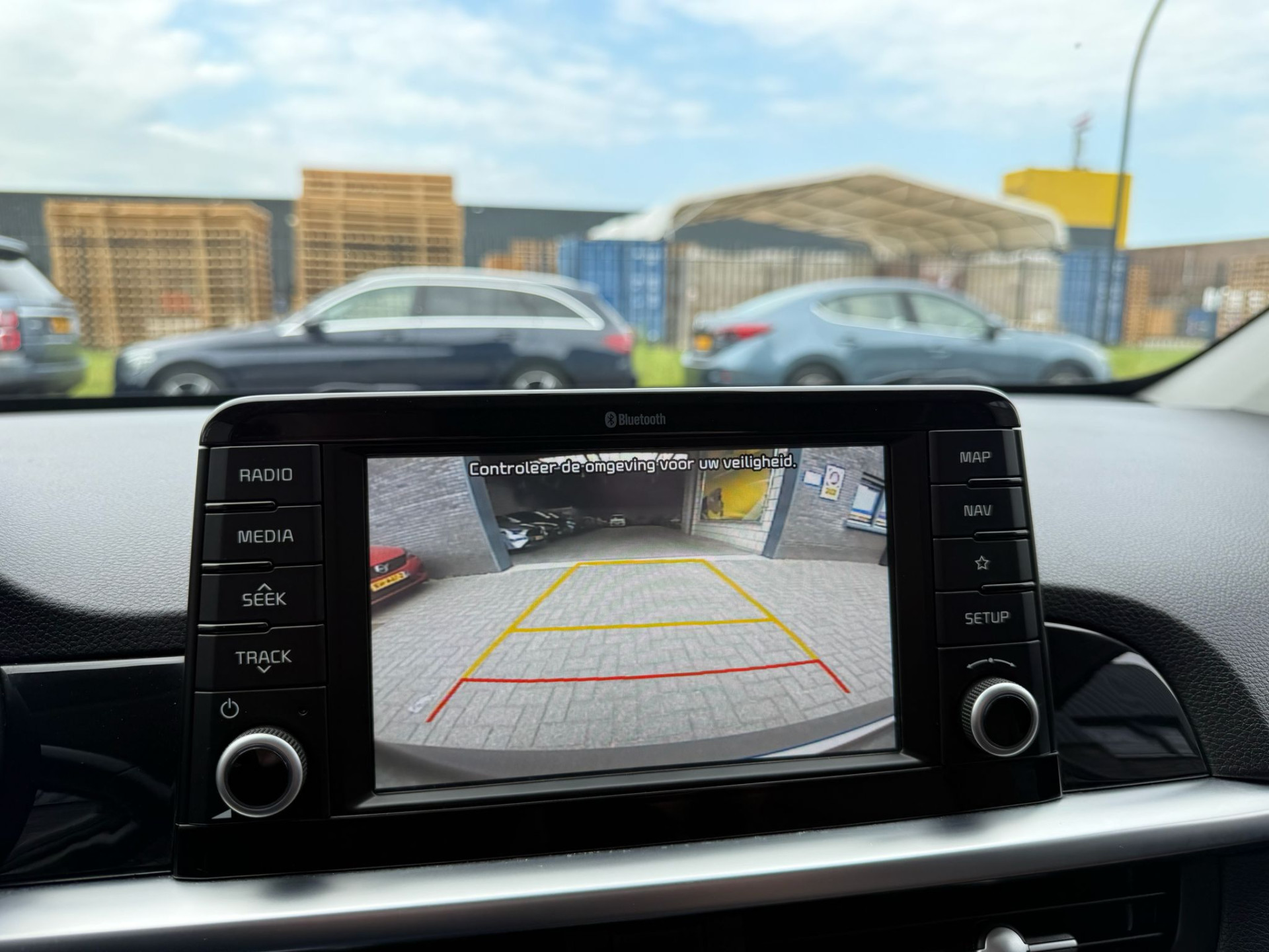 Foto van Kia Picanto