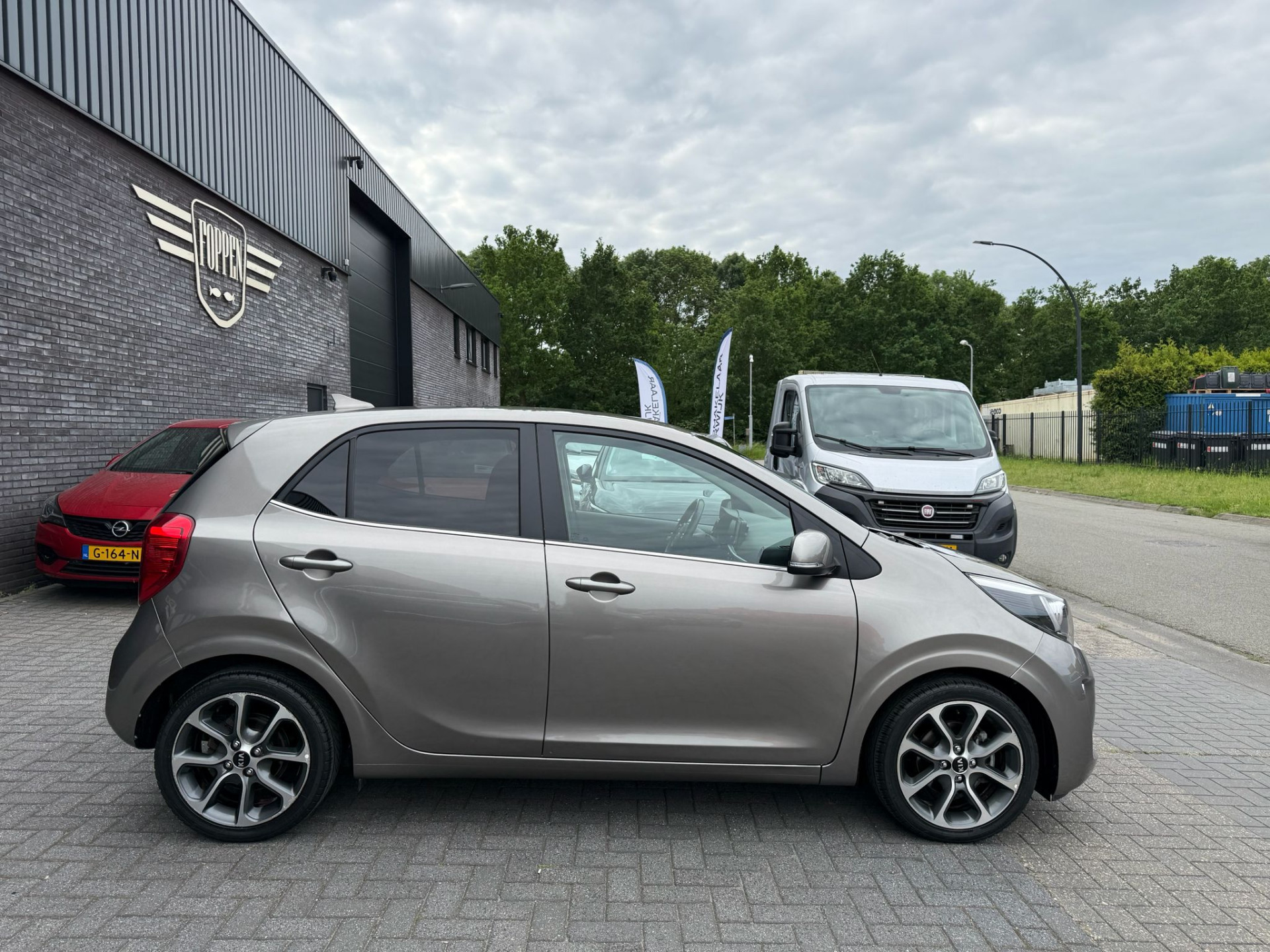 Foto van Kia Picanto