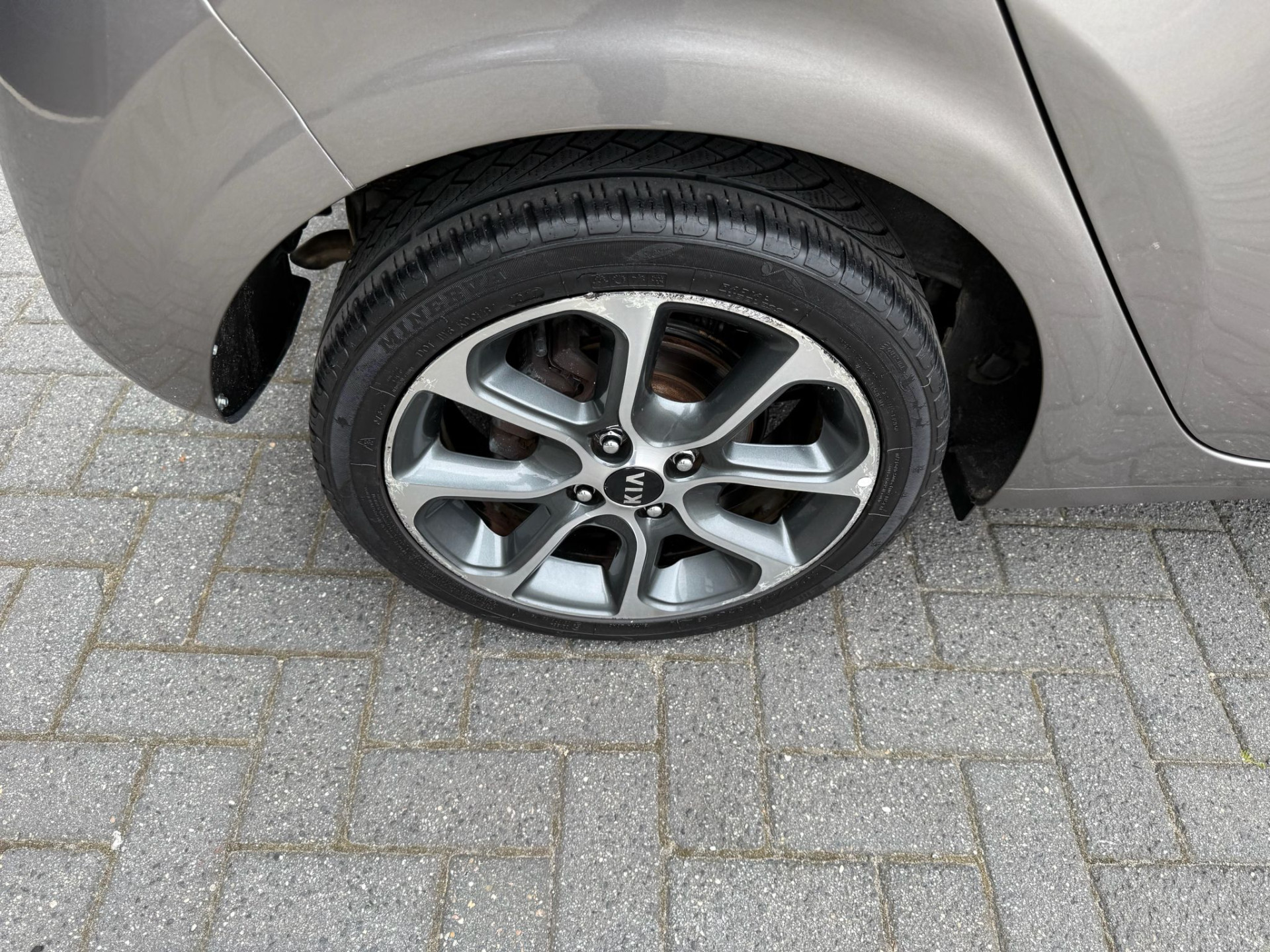 Foto van Kia Picanto