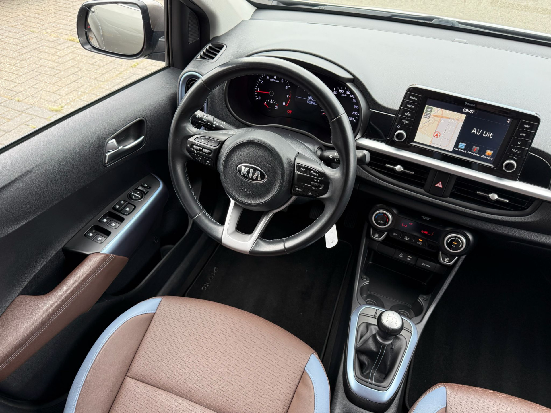Foto van Kia Picanto