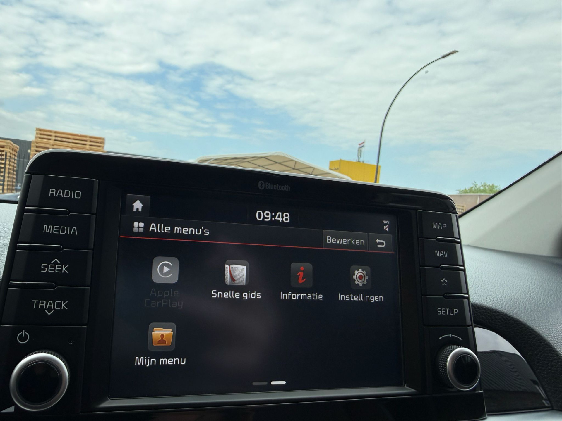 Foto van Kia Picanto