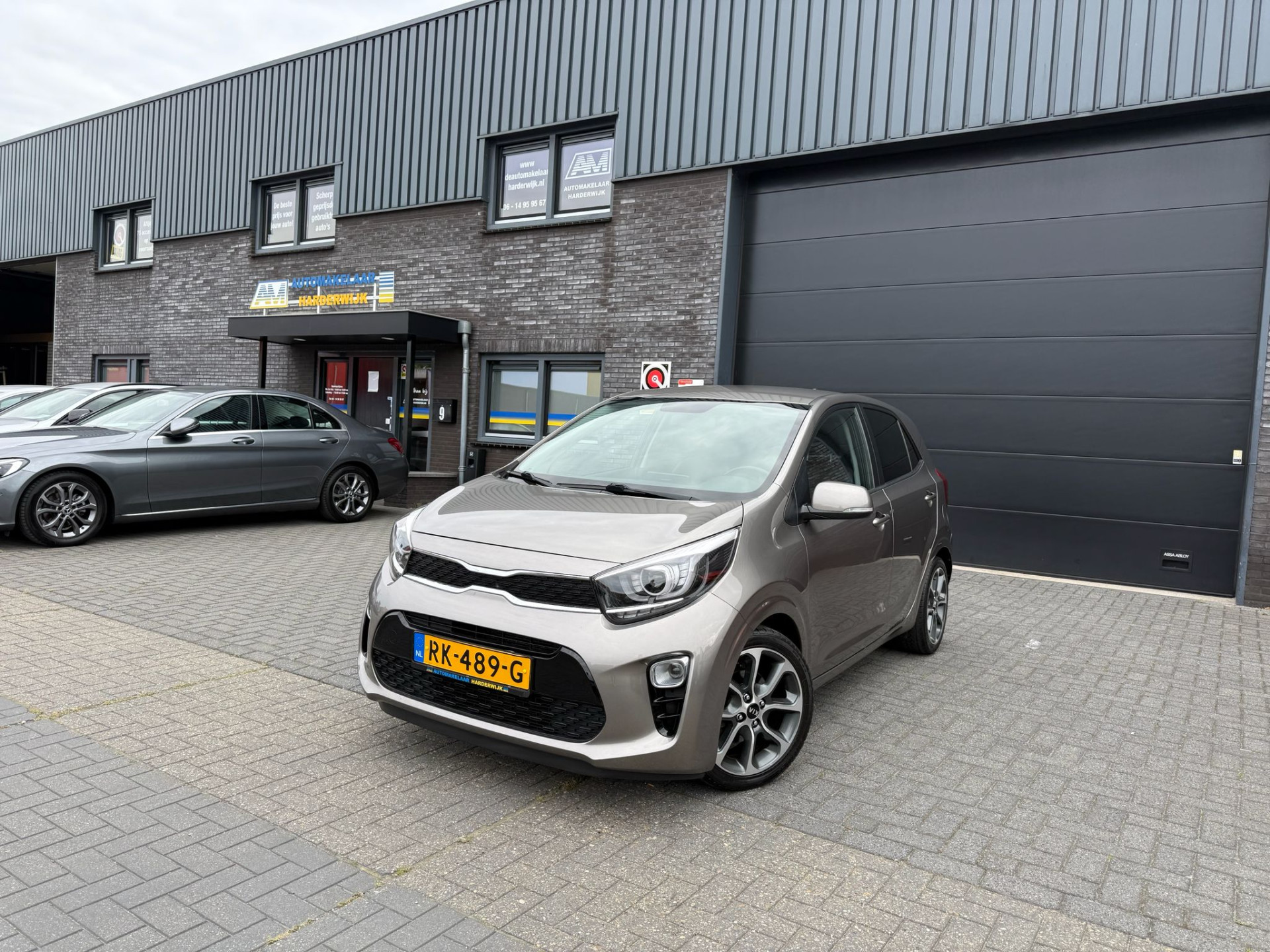 Foto van Kia Picanto