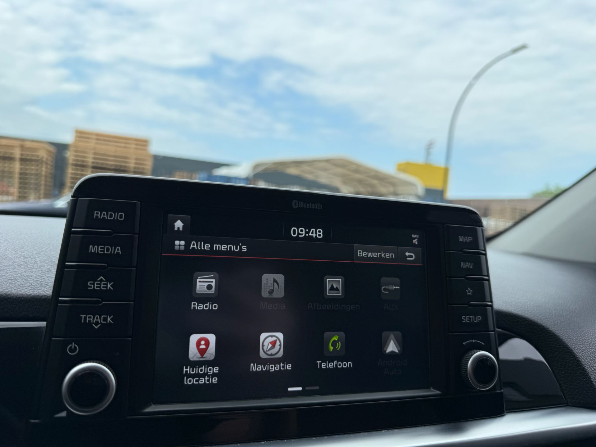Foto van Kia Picanto