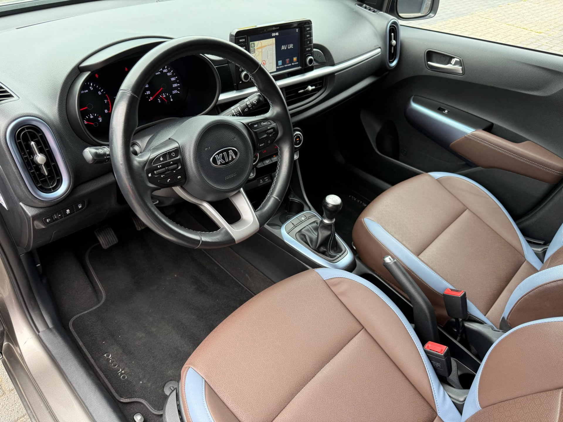 Foto van Kia Picanto