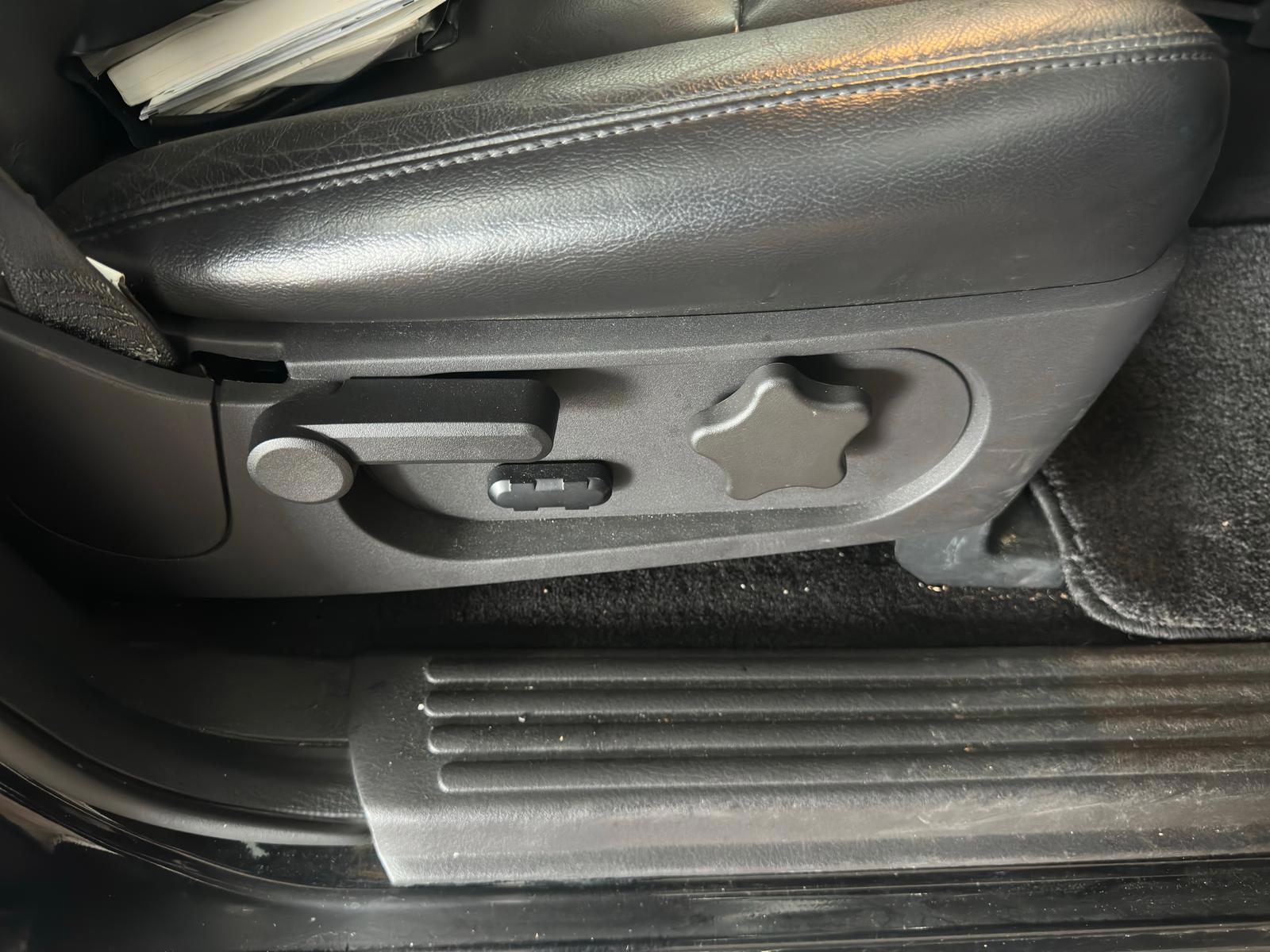 Foto van Ford Explorer Limited