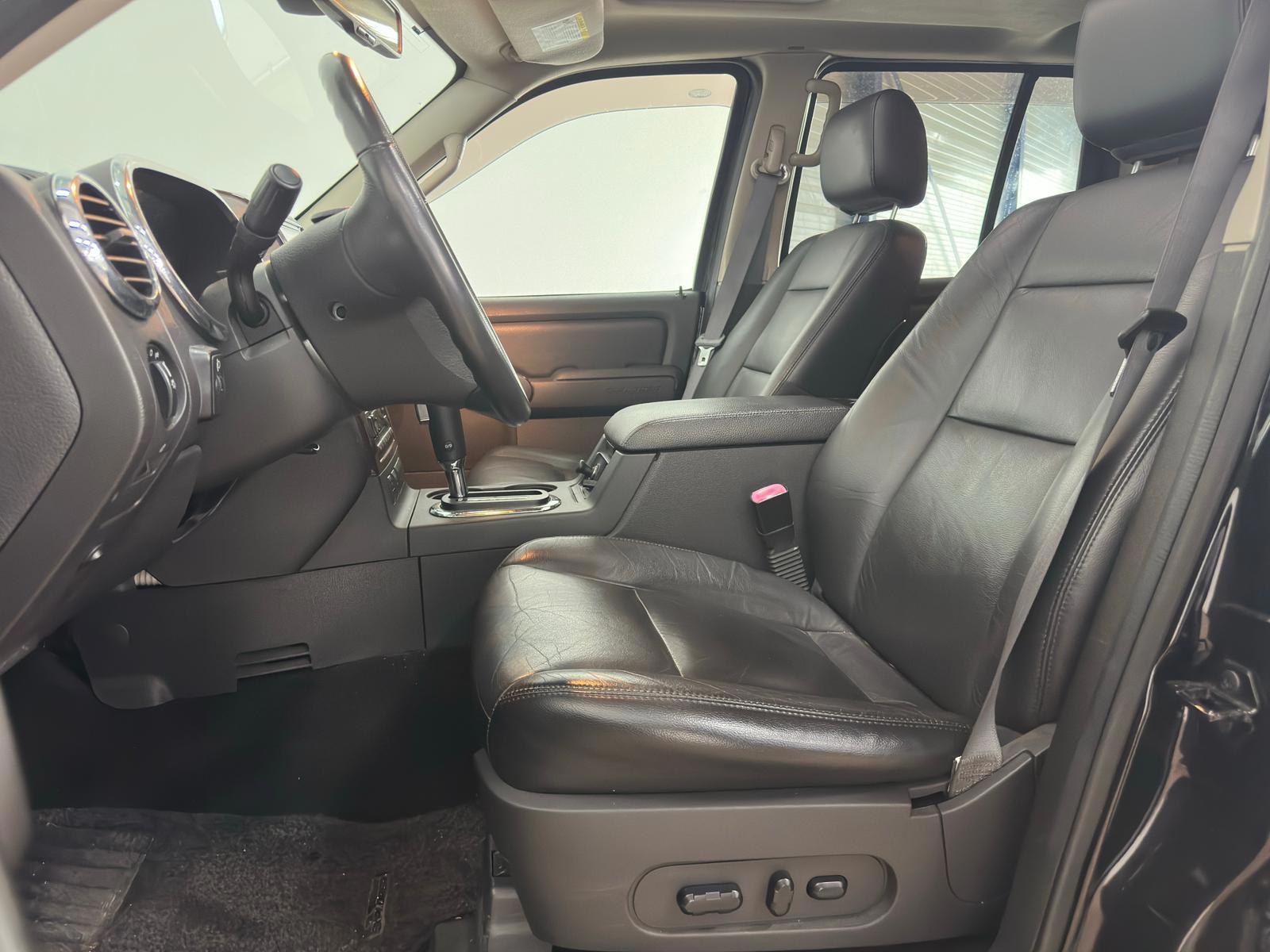 Foto van Ford Explorer Limited