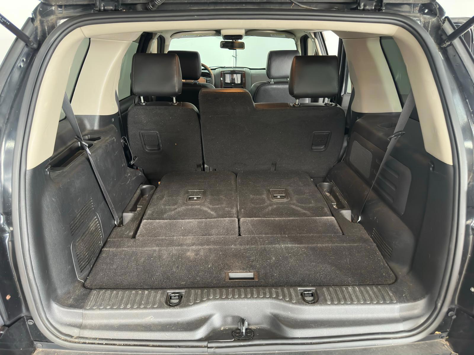 Foto van Ford Explorer Limited