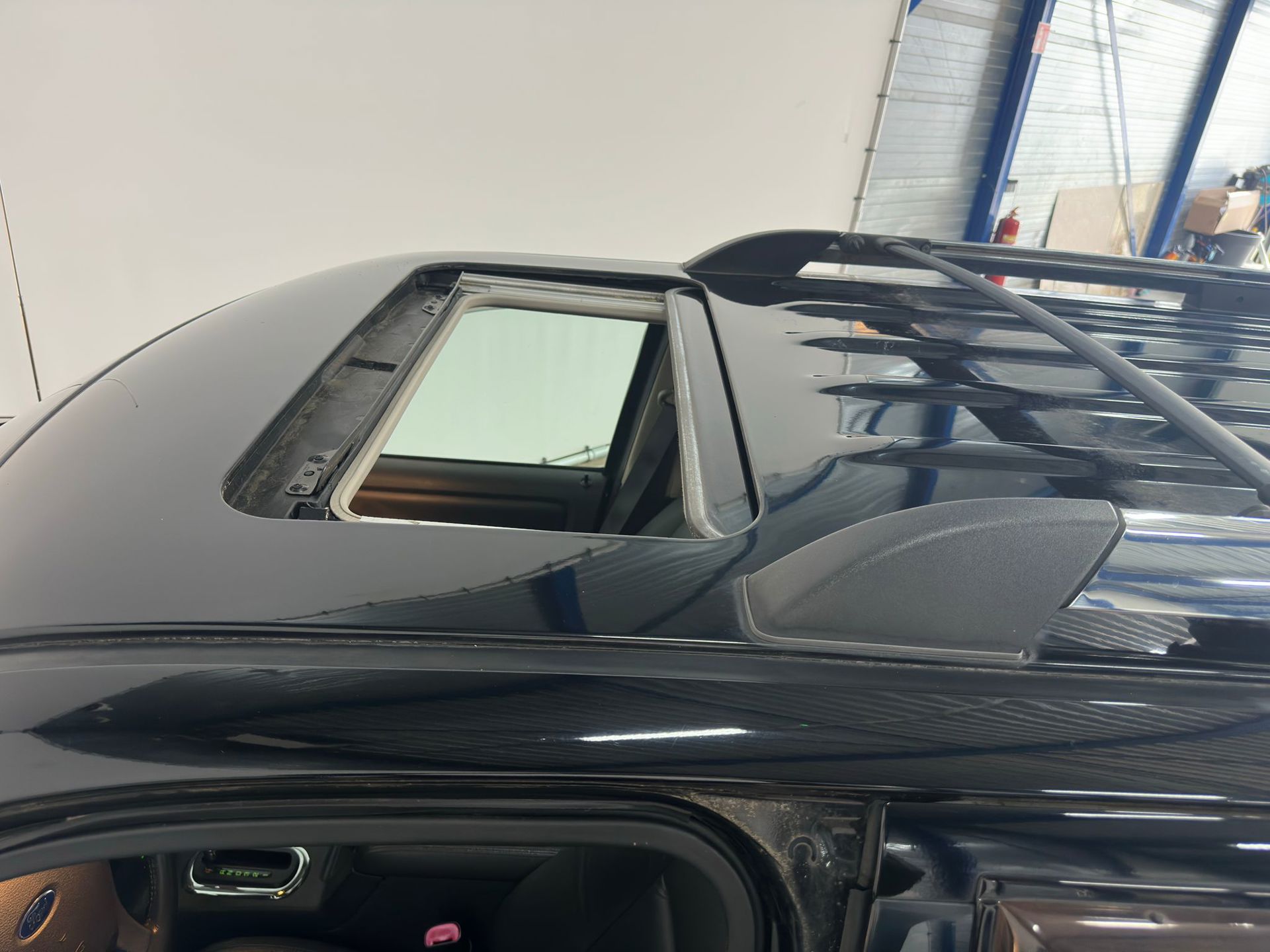 Foto van Ford Explorer Limited
