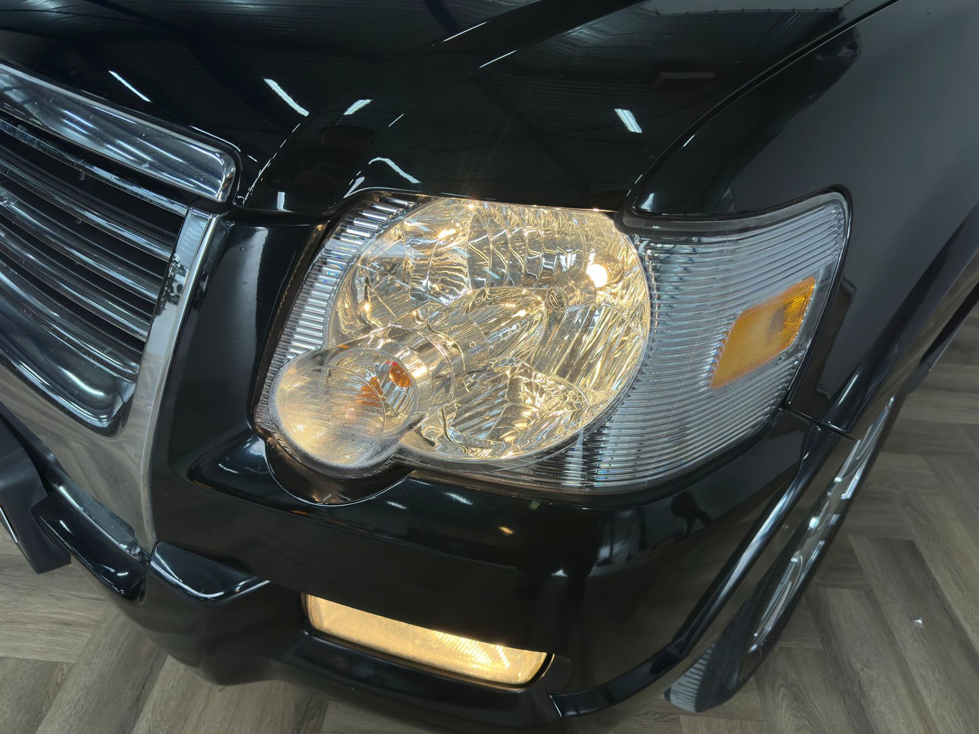 Foto van Ford Explorer Limited