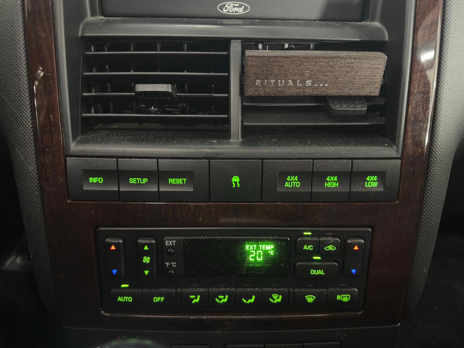 Foto van Ford Explorer Limited