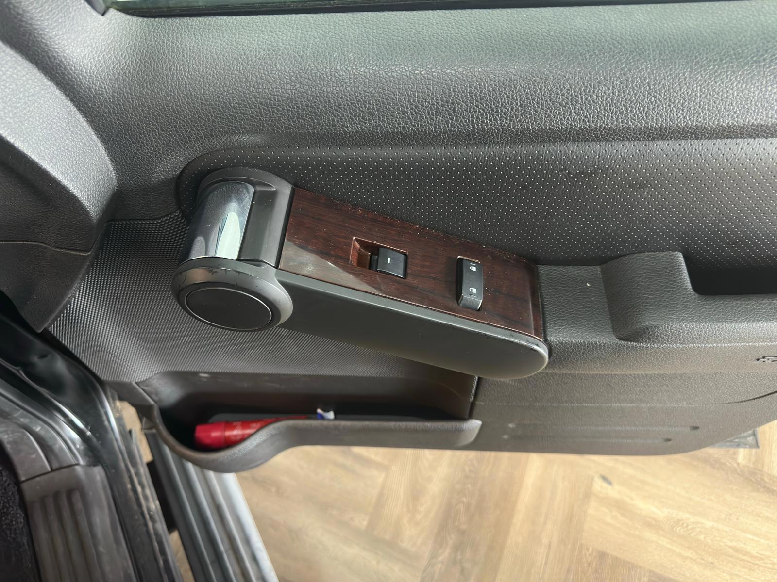 Foto van Ford Explorer Limited