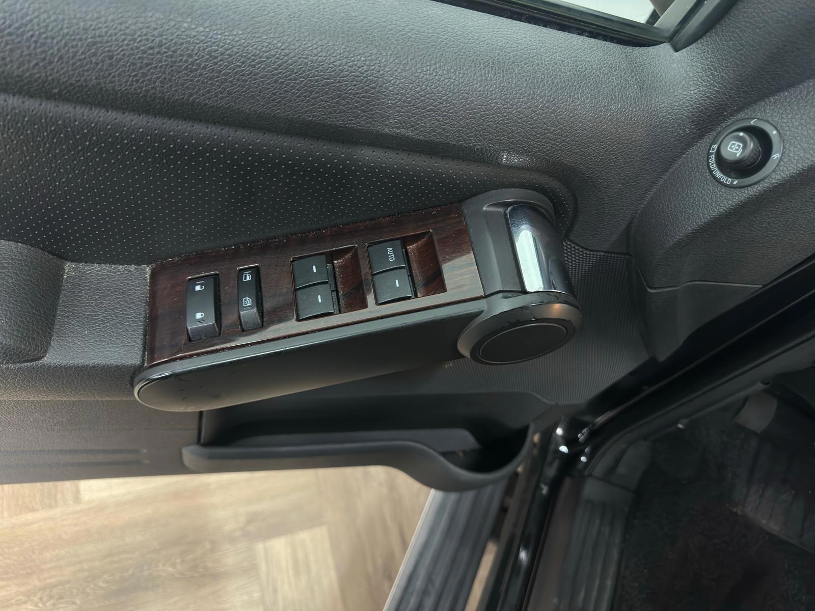 Foto van Ford Explorer Limited
