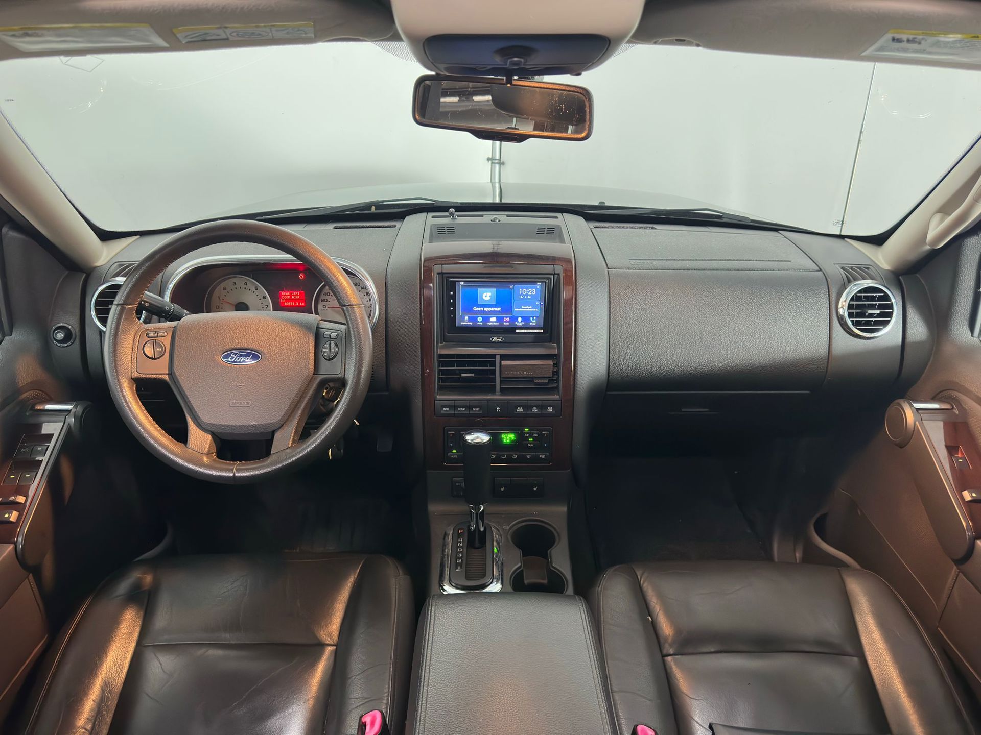 Foto van Ford Explorer Limited