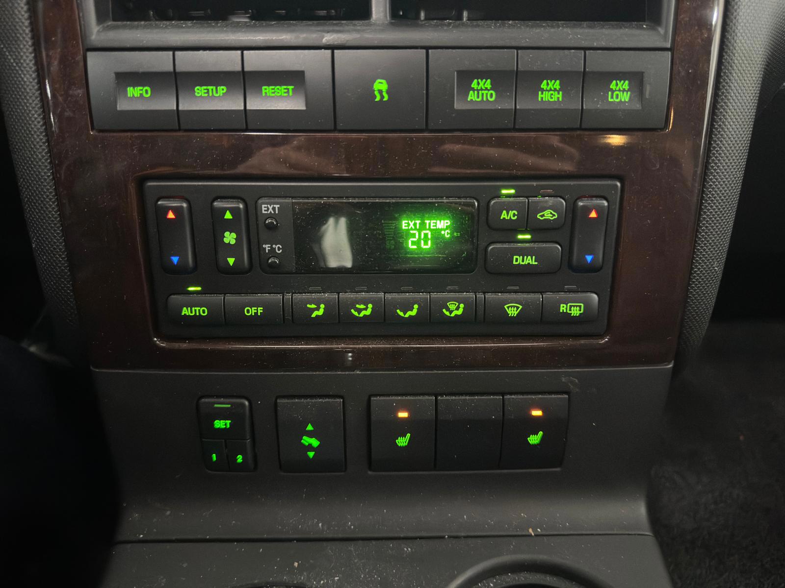 Foto van Ford Explorer Limited