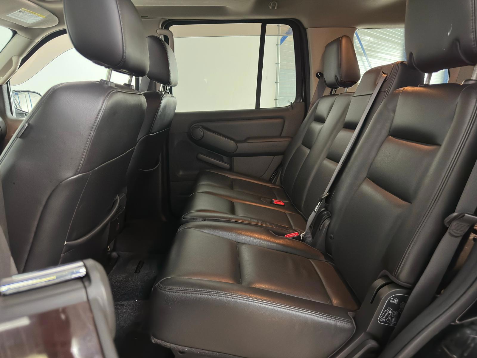 Foto van Ford Explorer Limited