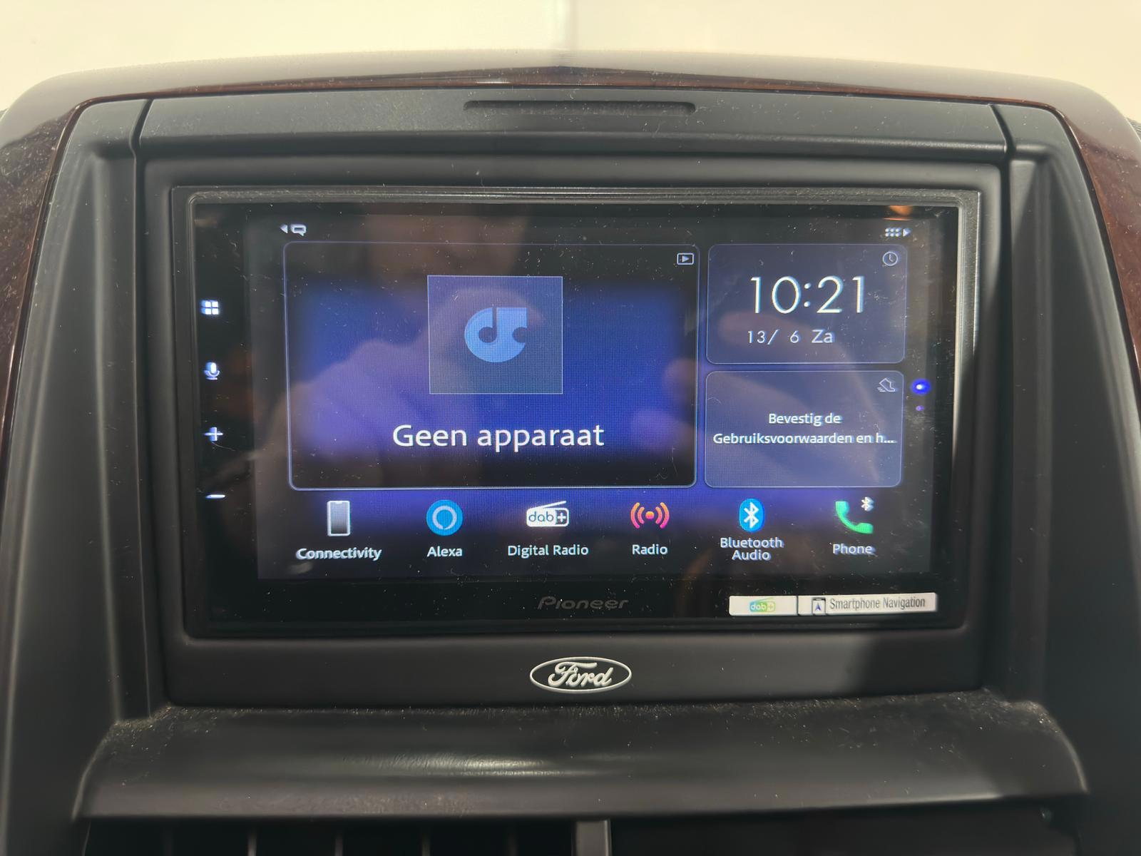 Foto van Ford Explorer Limited