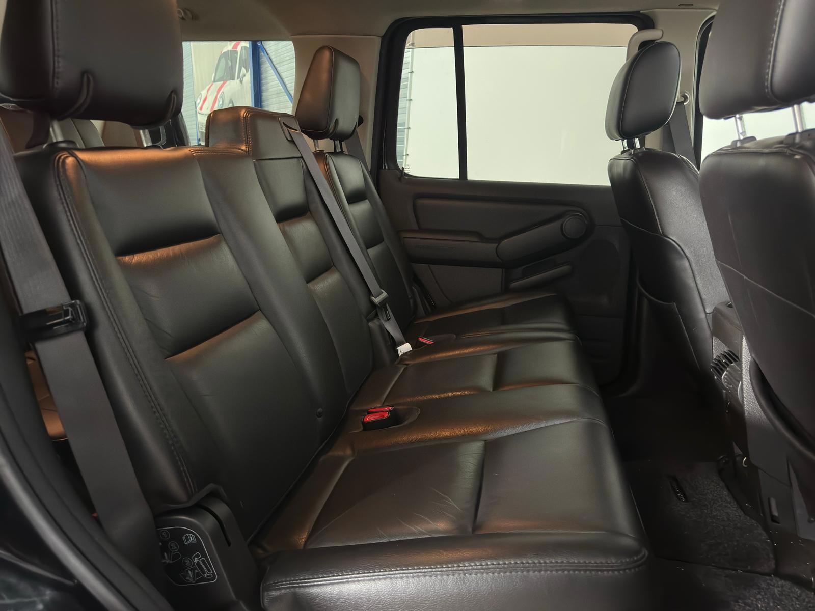 Foto van Ford Explorer Limited