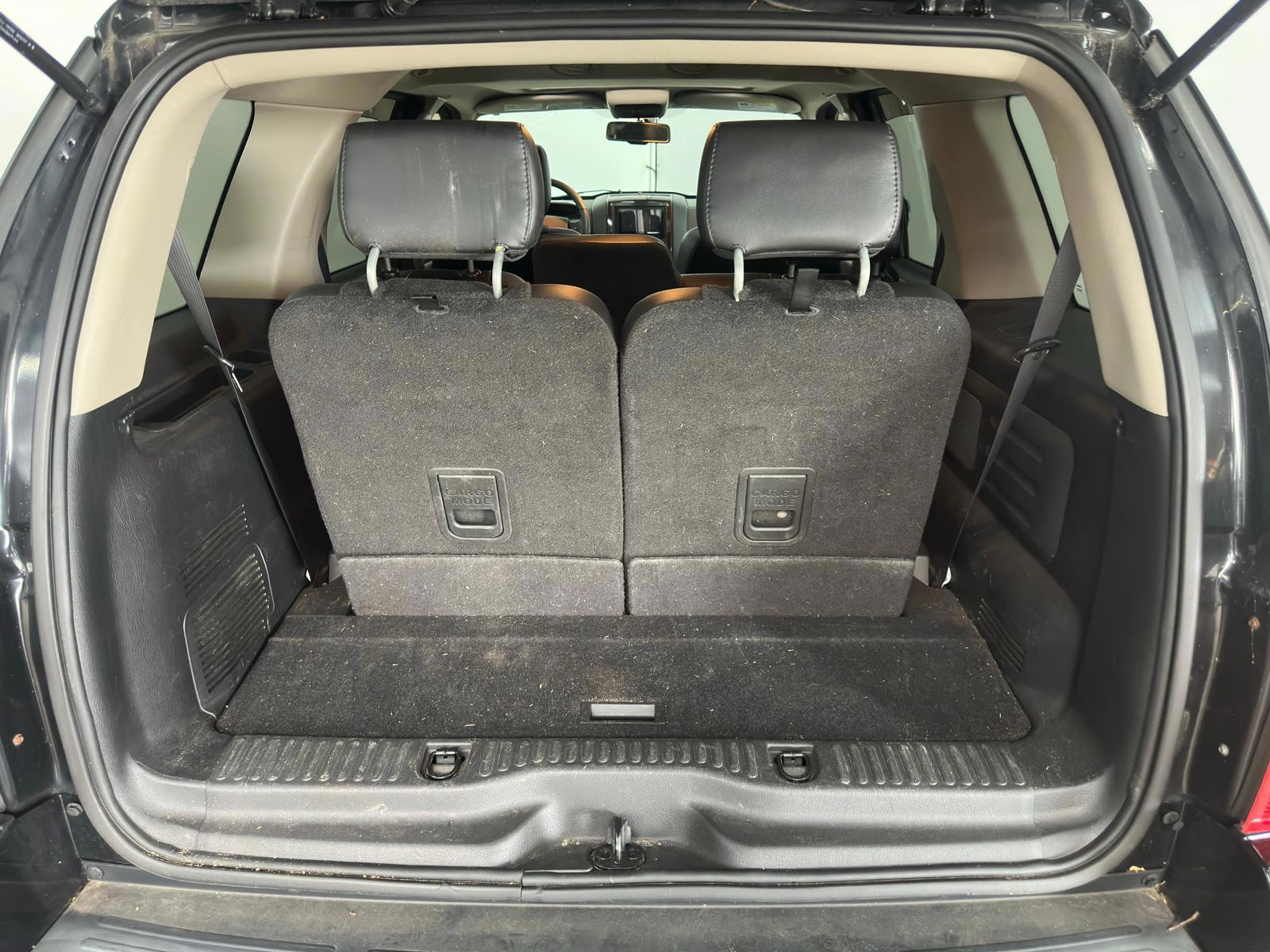 Foto van Ford Explorer Limited