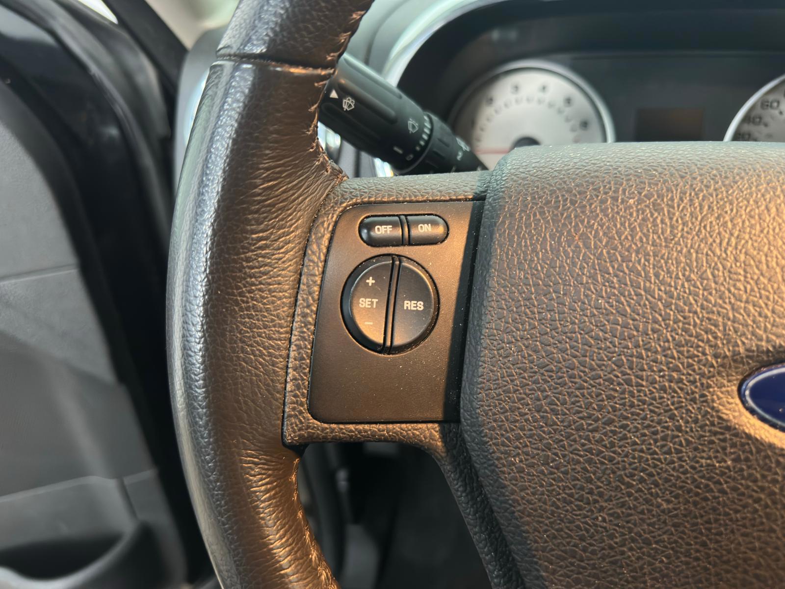 Foto van Ford Explorer Limited