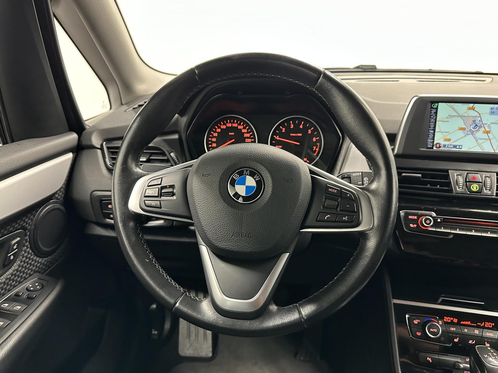 Foto van BMW 218i Active Tourer