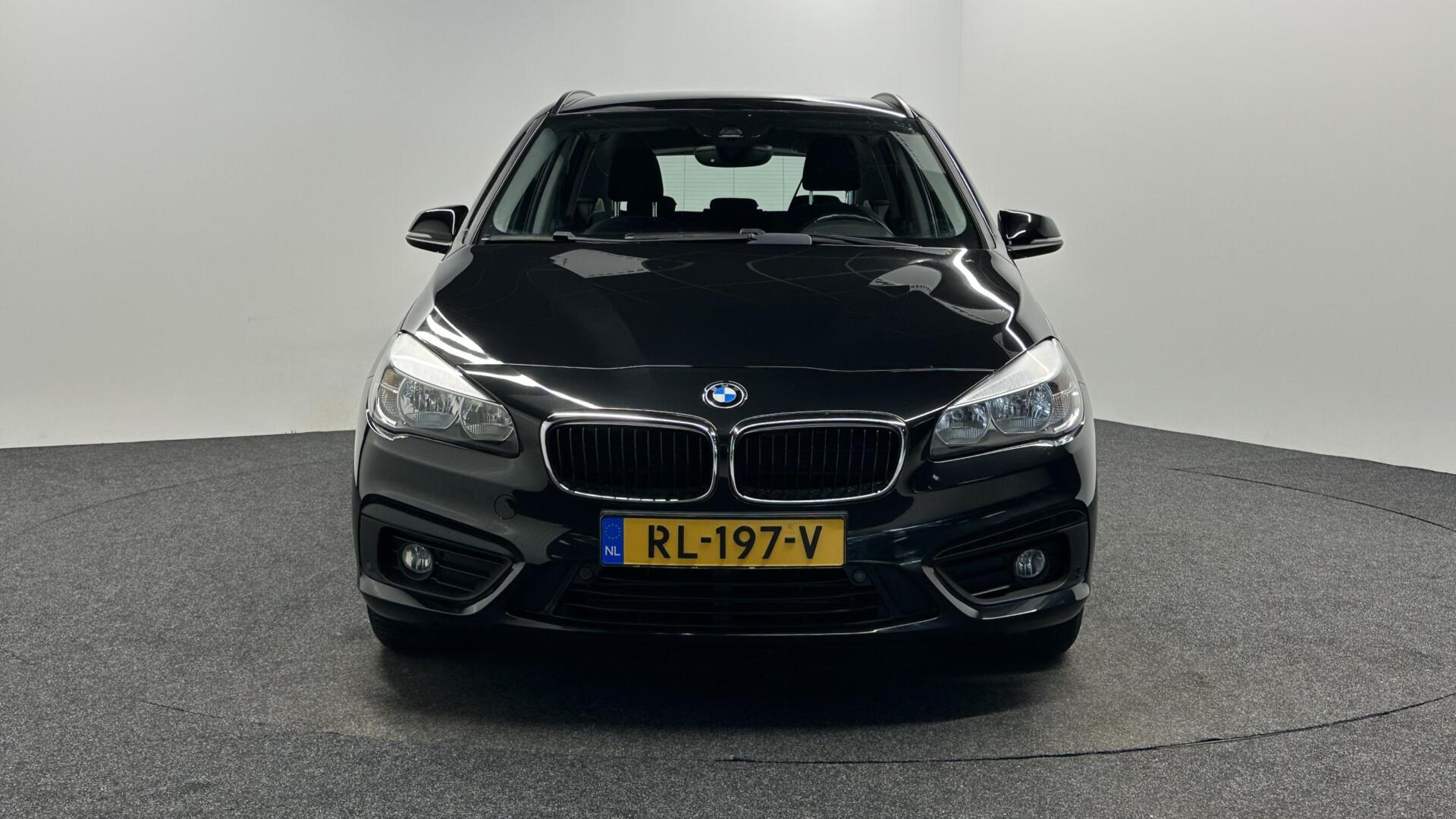 Foto van BMW 218i Active Tourer