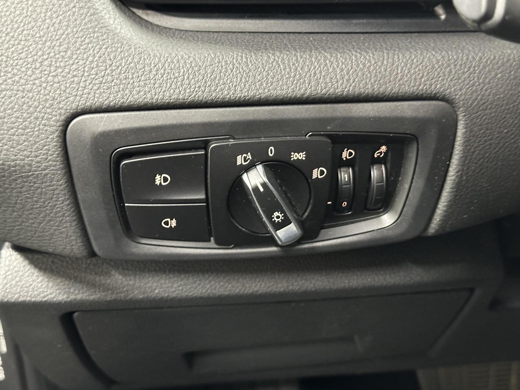 Foto van BMW 218i Active Tourer