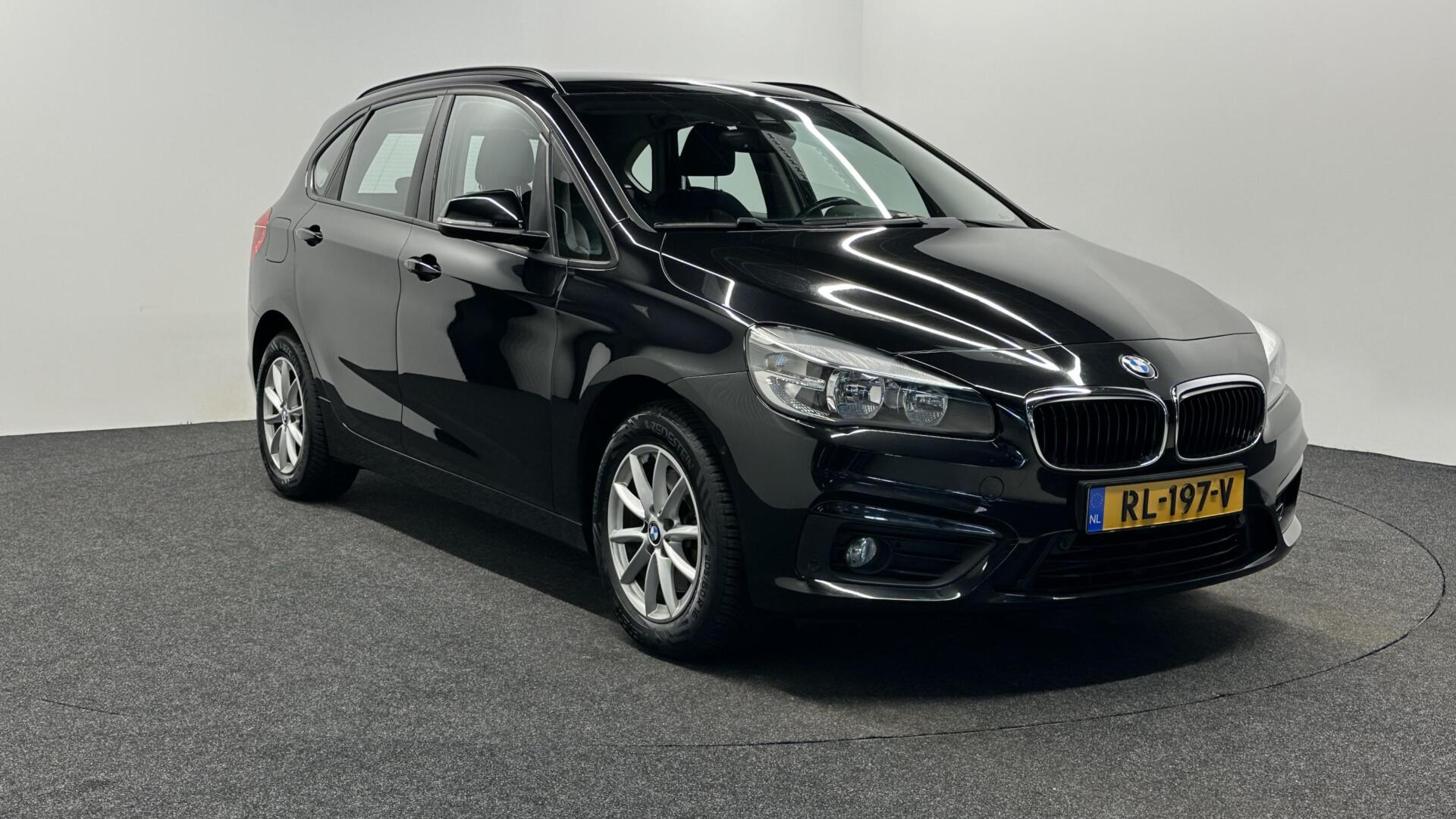 Foto van BMW 218i Active Tourer