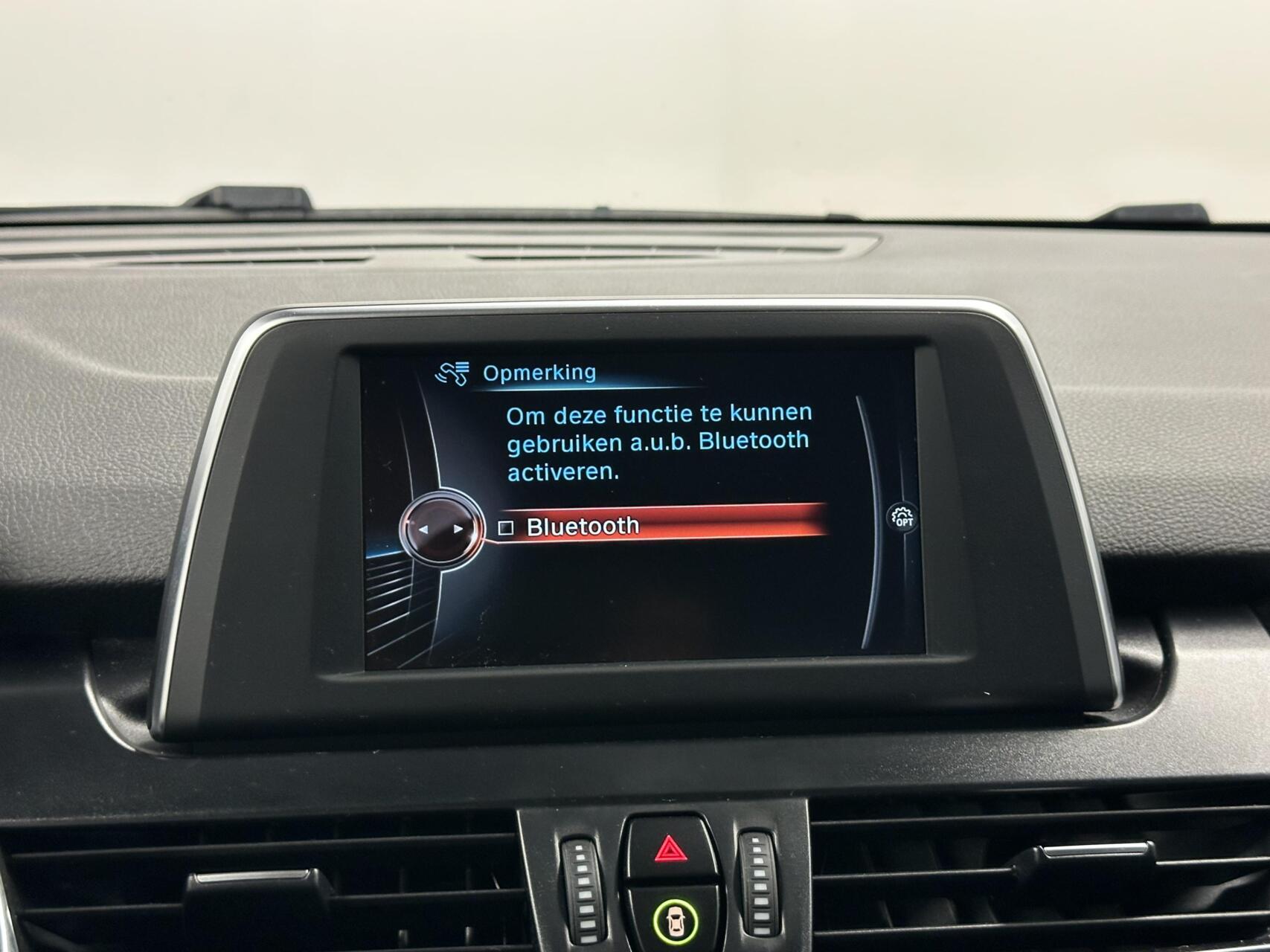 Foto van BMW 218i Active Tourer
