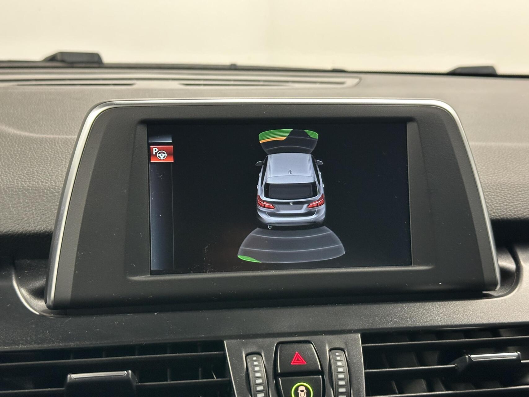 Foto van BMW 218i Active Tourer