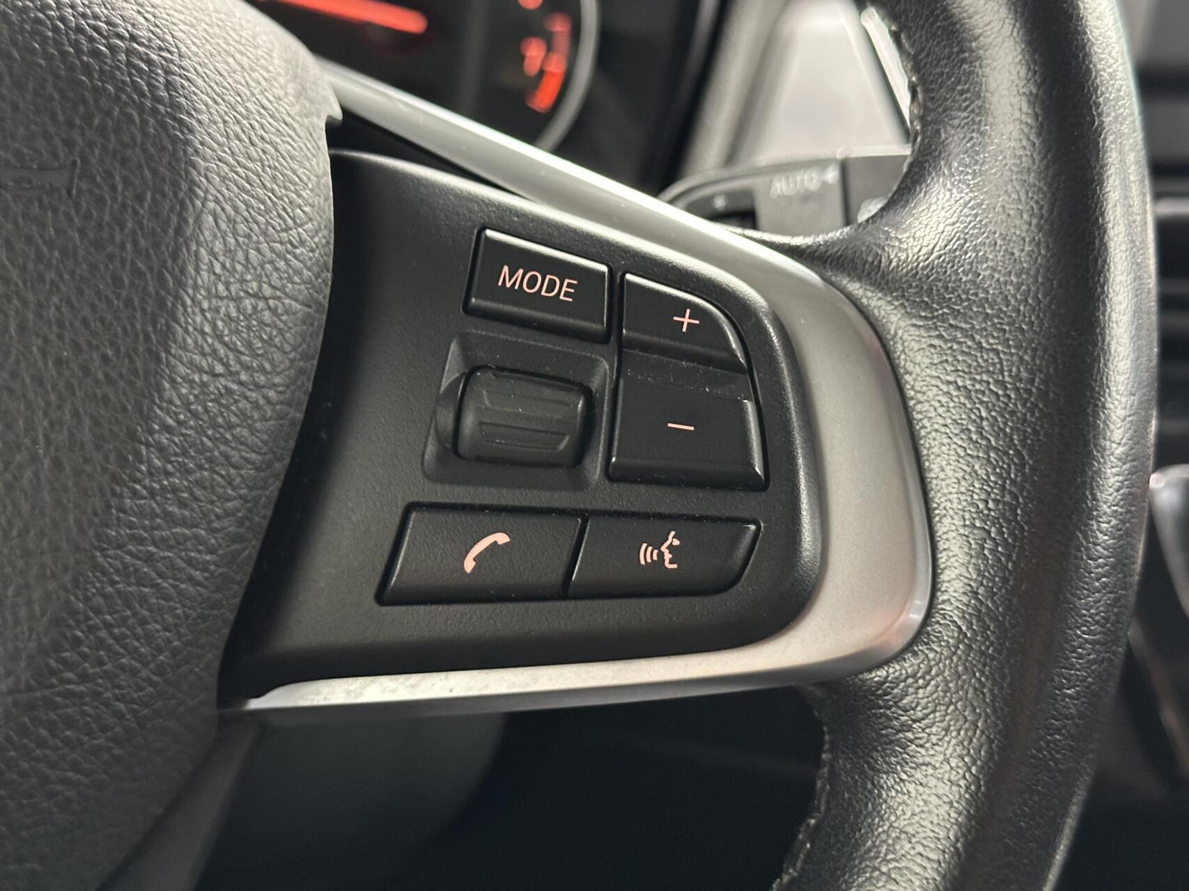 Foto van BMW 218i Active Tourer