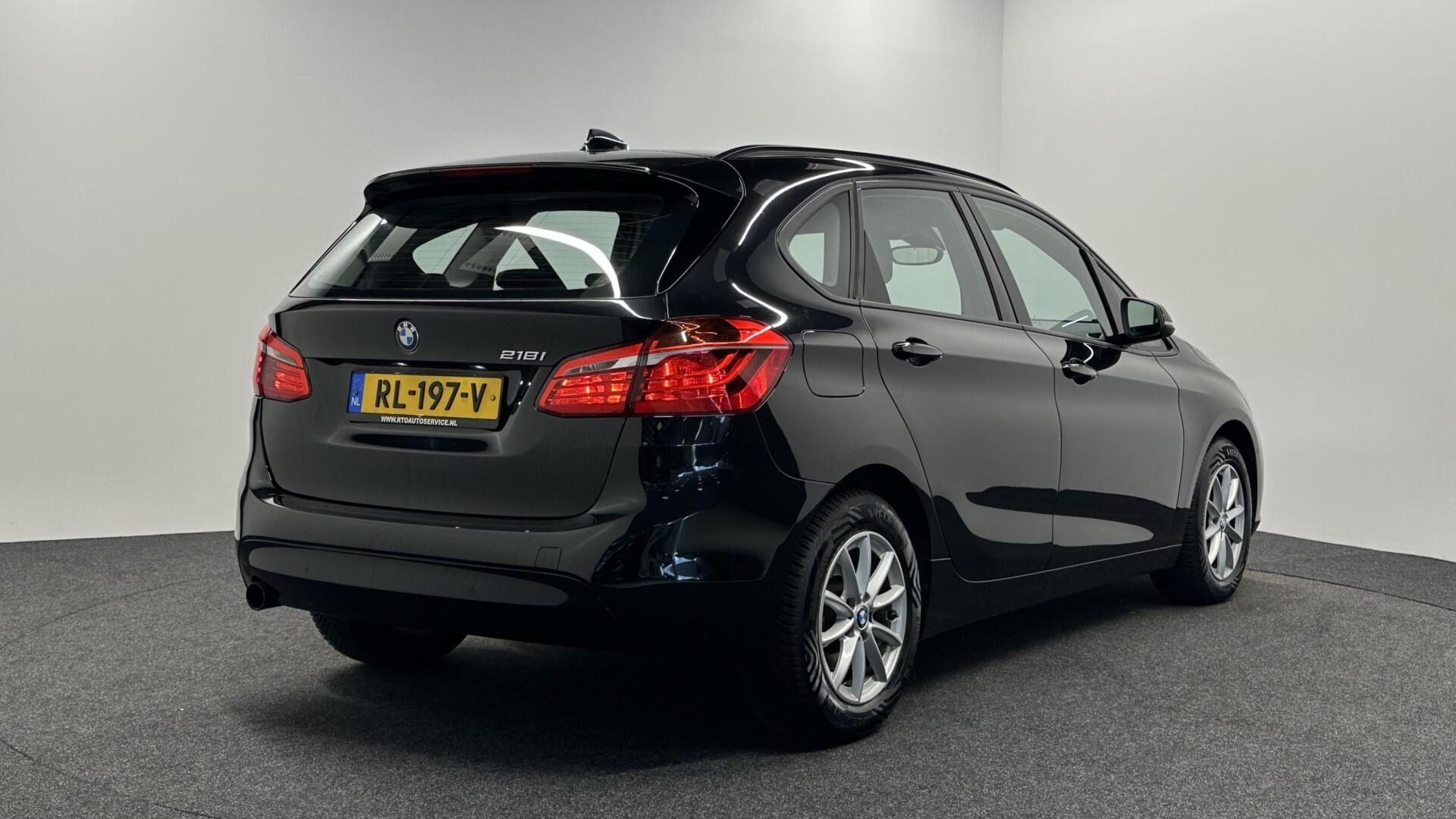Foto van BMW 218i Active Tourer