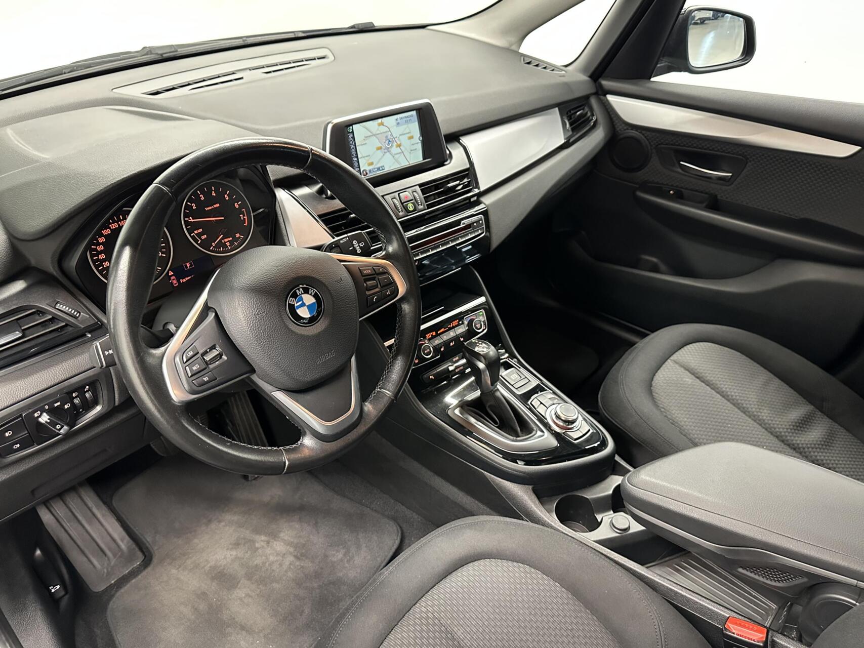 Foto van BMW 218i Active Tourer